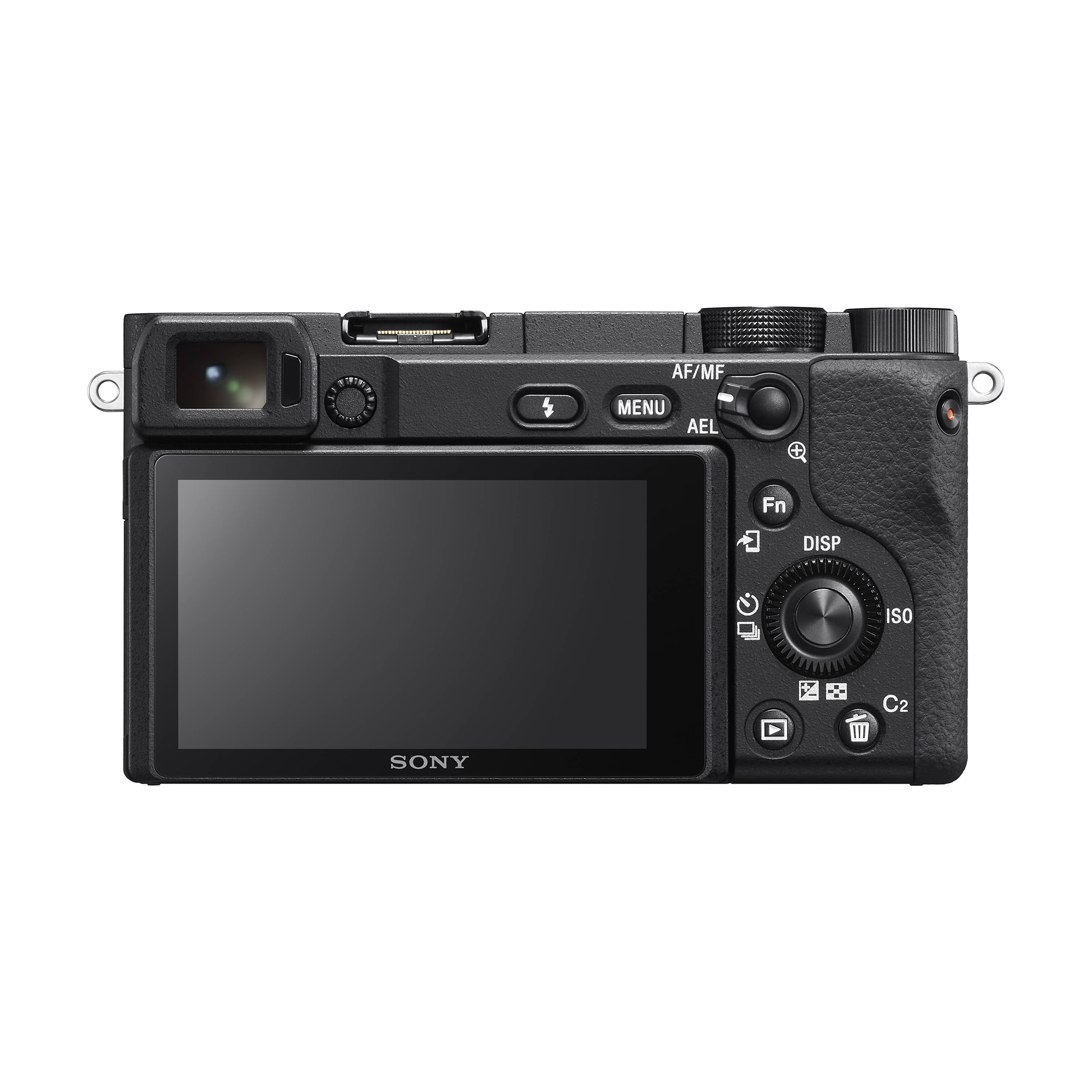 Sony Alpha a6400 Mirrorless Camera with 16-50mm Lens