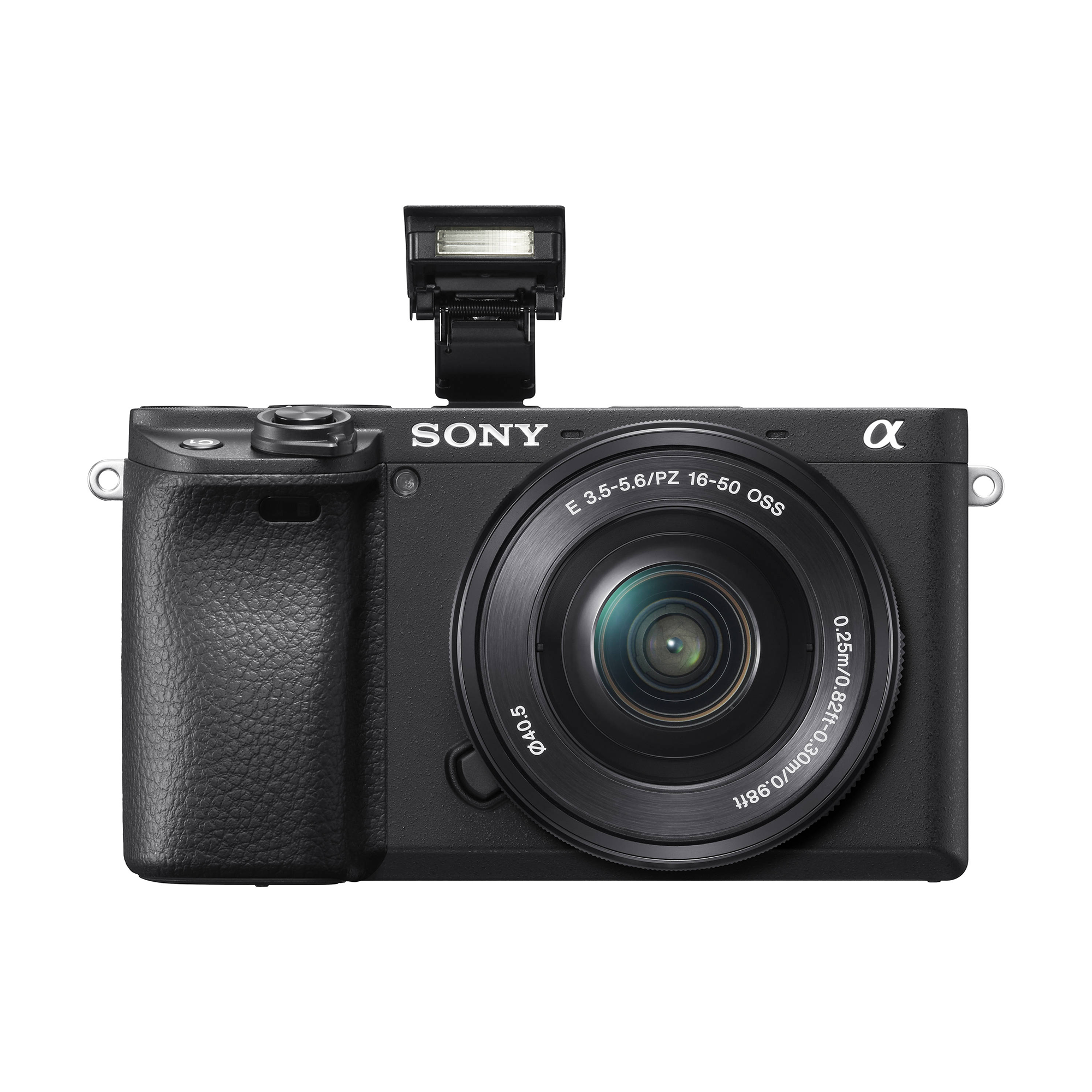 Sony Alpha a6400 Mirrorless Camera with 16-50mm Lens