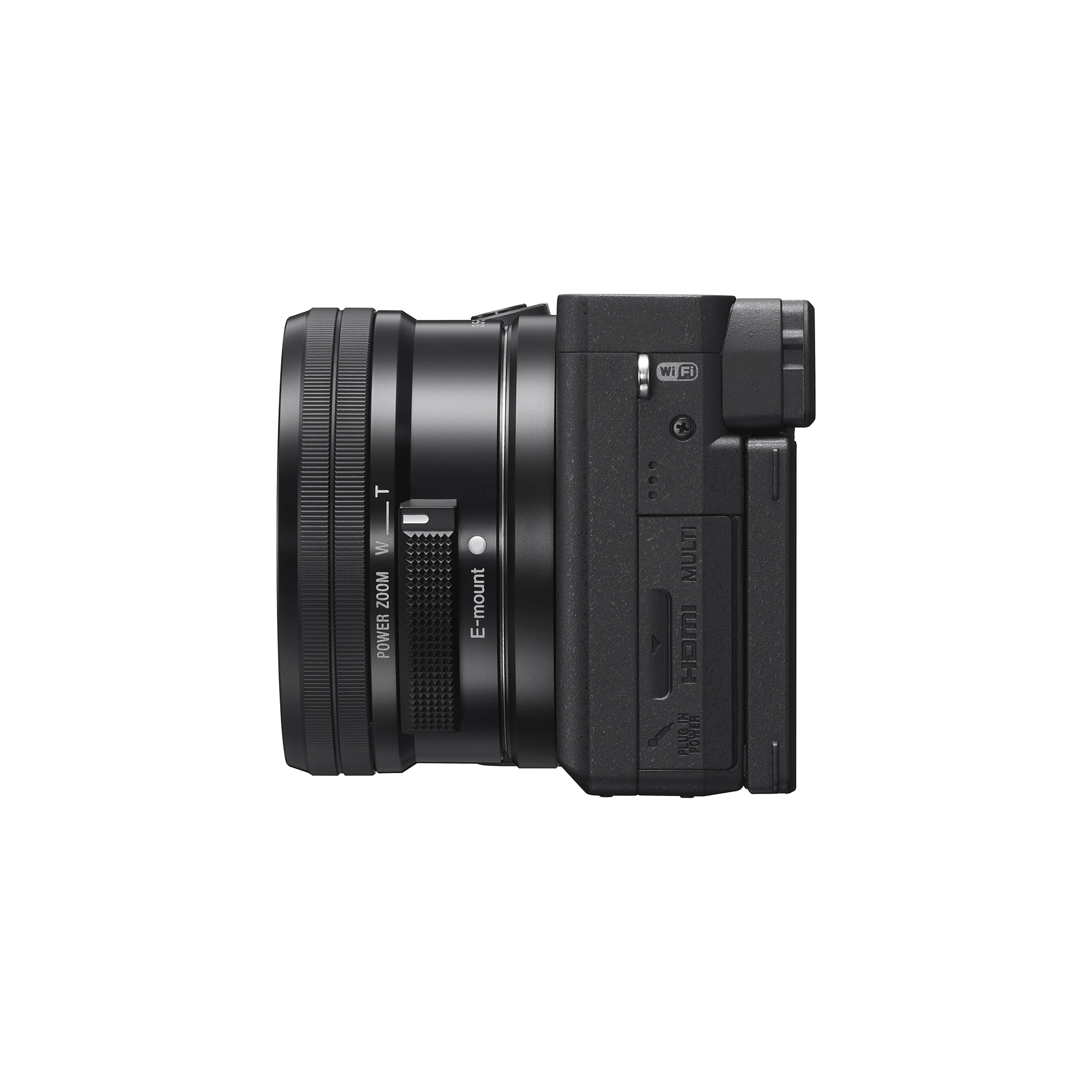 Sony Alpha a6400 Mirrorless Camera with 16-50mm Lens