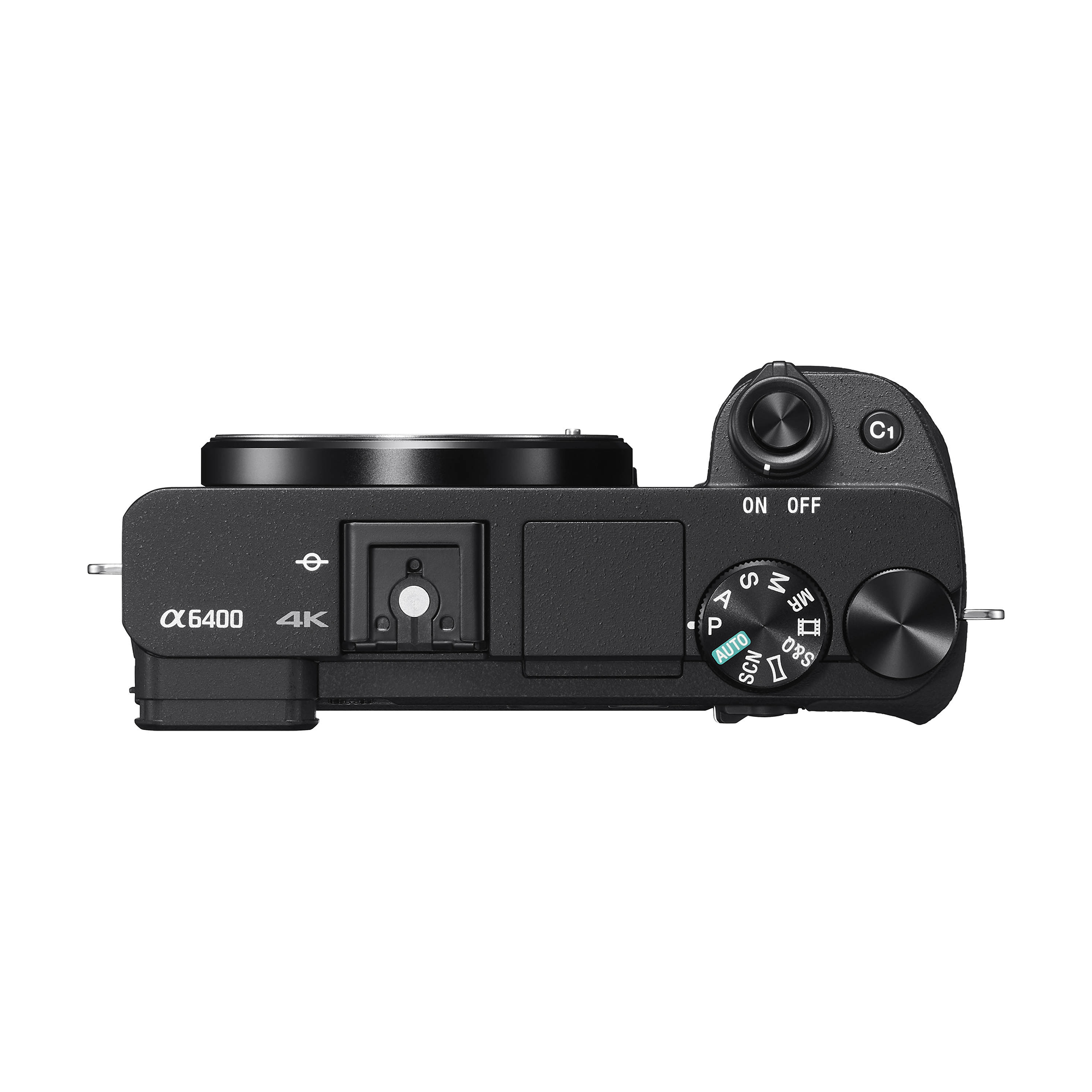 Sony Alpha a6400 Mirrorless Camera with 16-50mm Lens