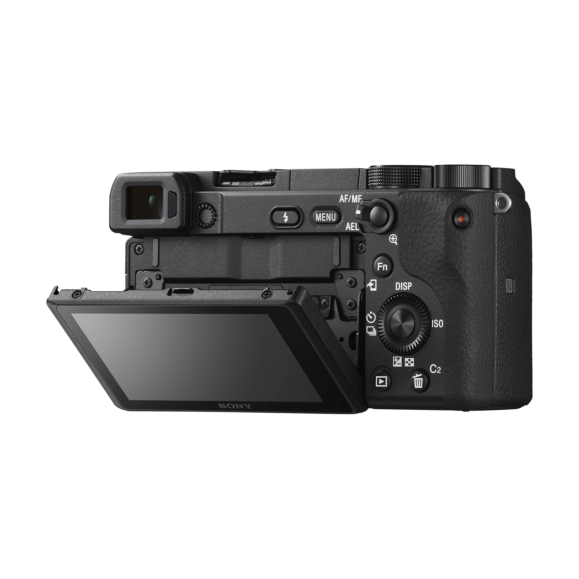 Sony Alpha a6400 Mirrorless Camera with 18-135mm Lens