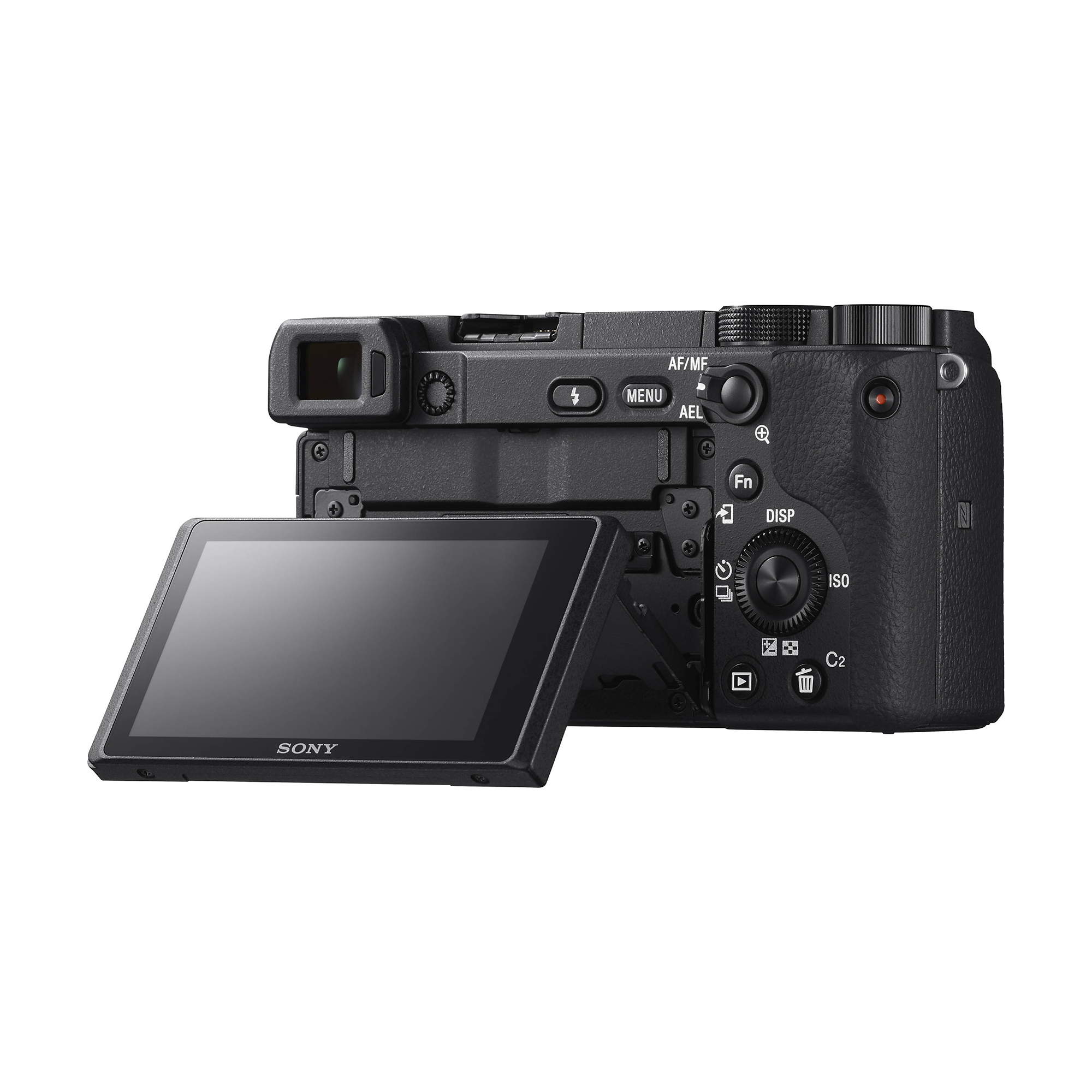 Sony Alpha a6400 Mirrorless Camera with 18-135mm Lens