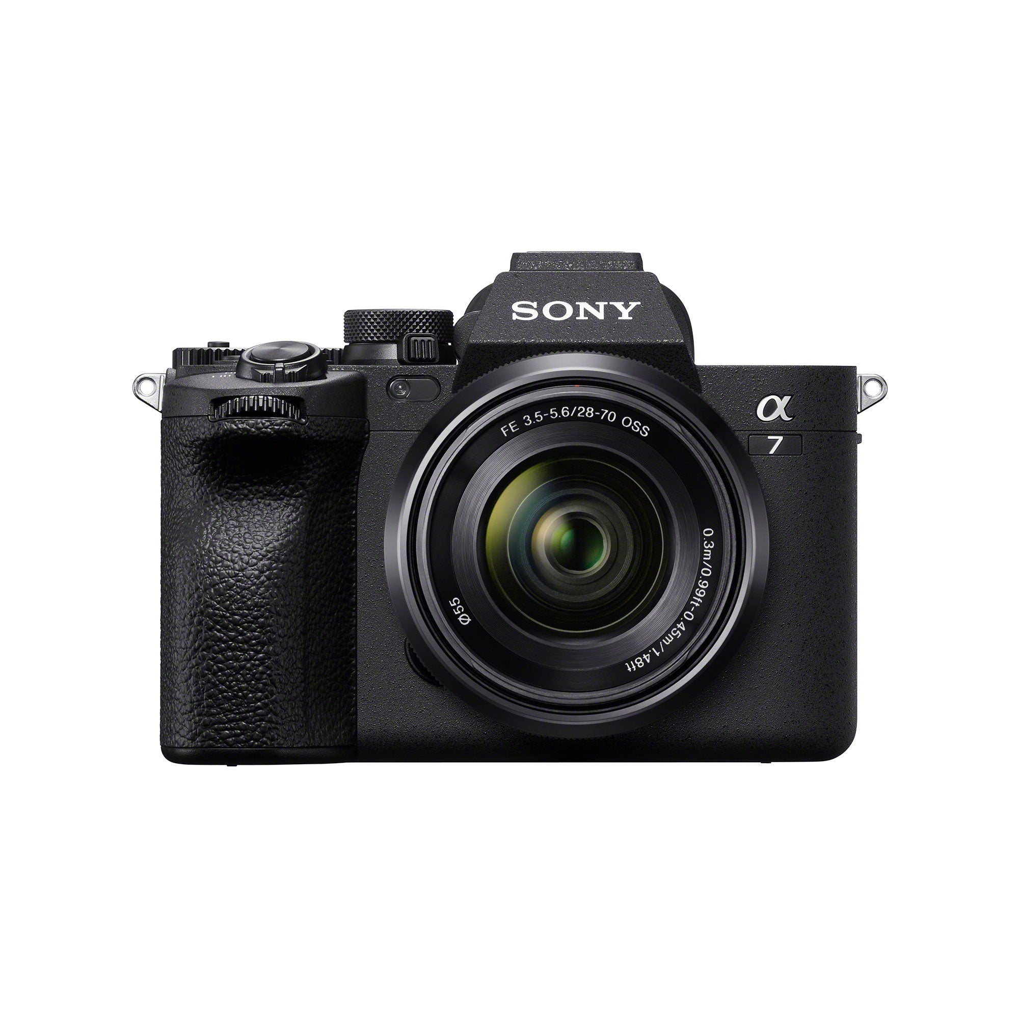 Sony Alpha a7 IV Mirrorless Digital Camera + FE 28-70mm F3.5-5.6 OSS