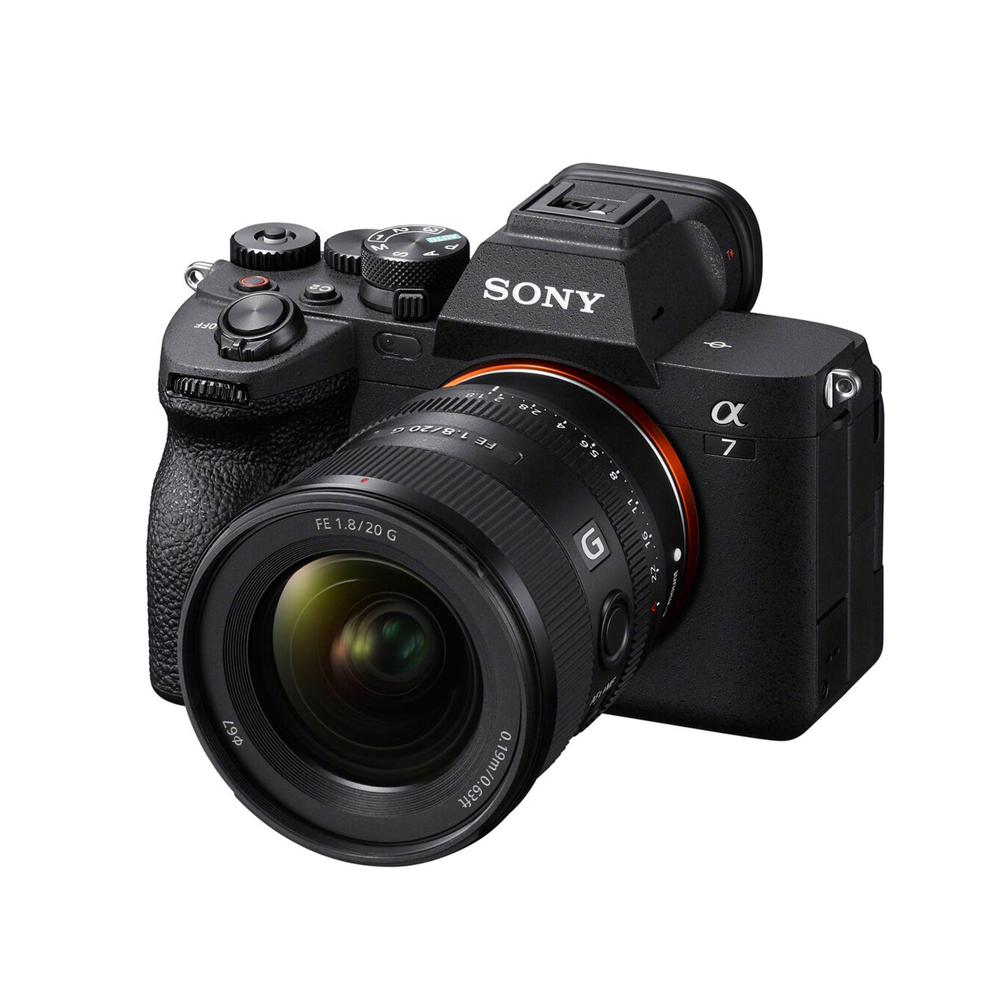 Sony Alpha a7 IV Mirrorless Digital Camera + FE 28-70mm F3.5-5.6 OSS