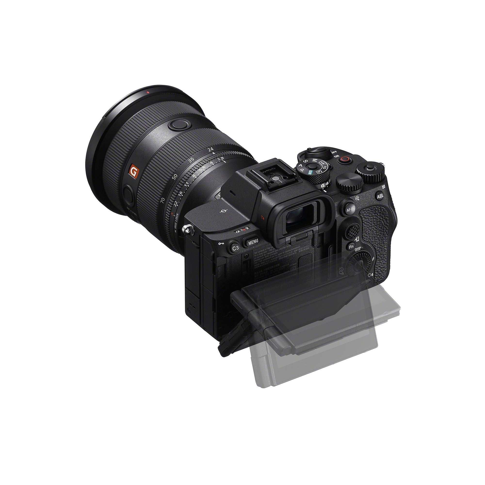 Sony Alpha a7R V Mirrorless Digital Camera