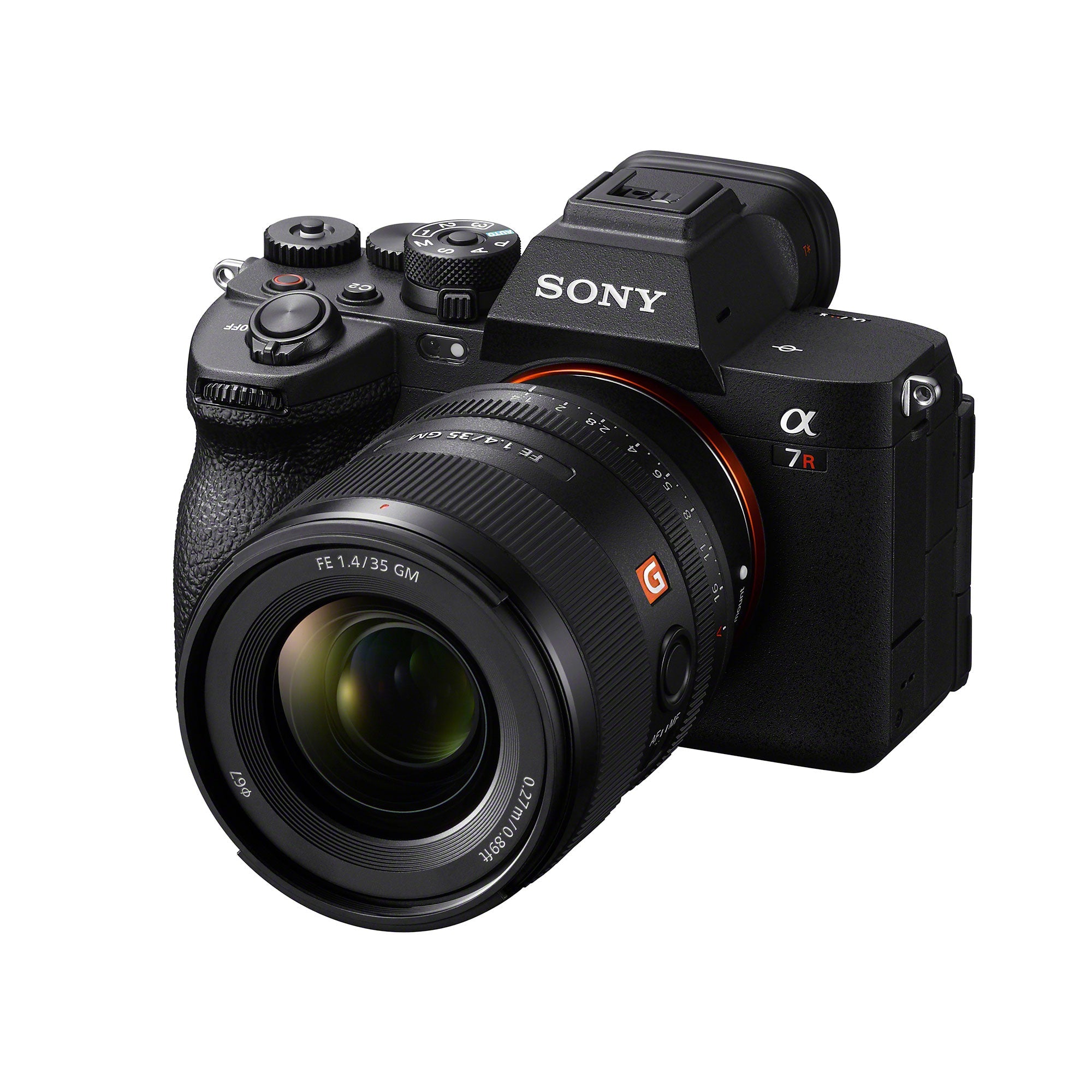 Sony Alpha a7R V Mirrorless Digital Camera