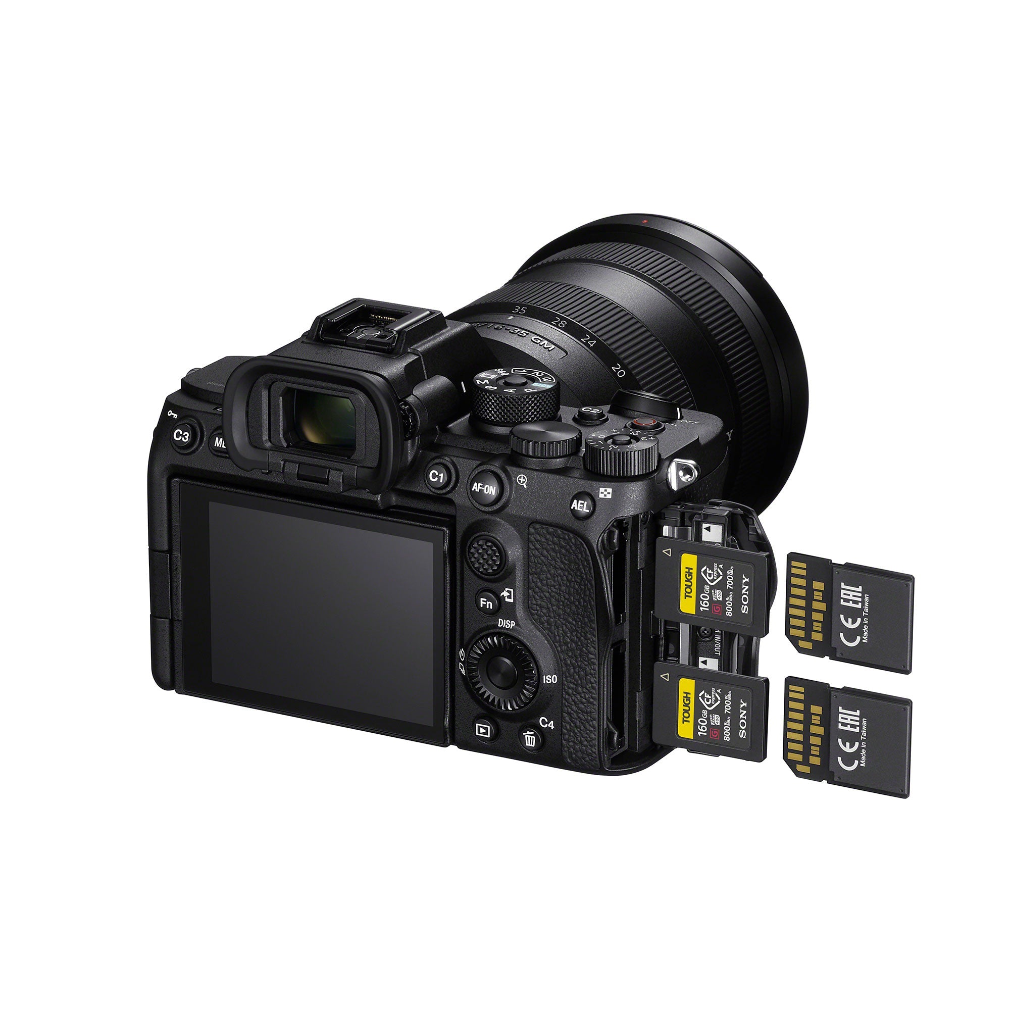 Sony Alpha a7S III Mirrorless Camera