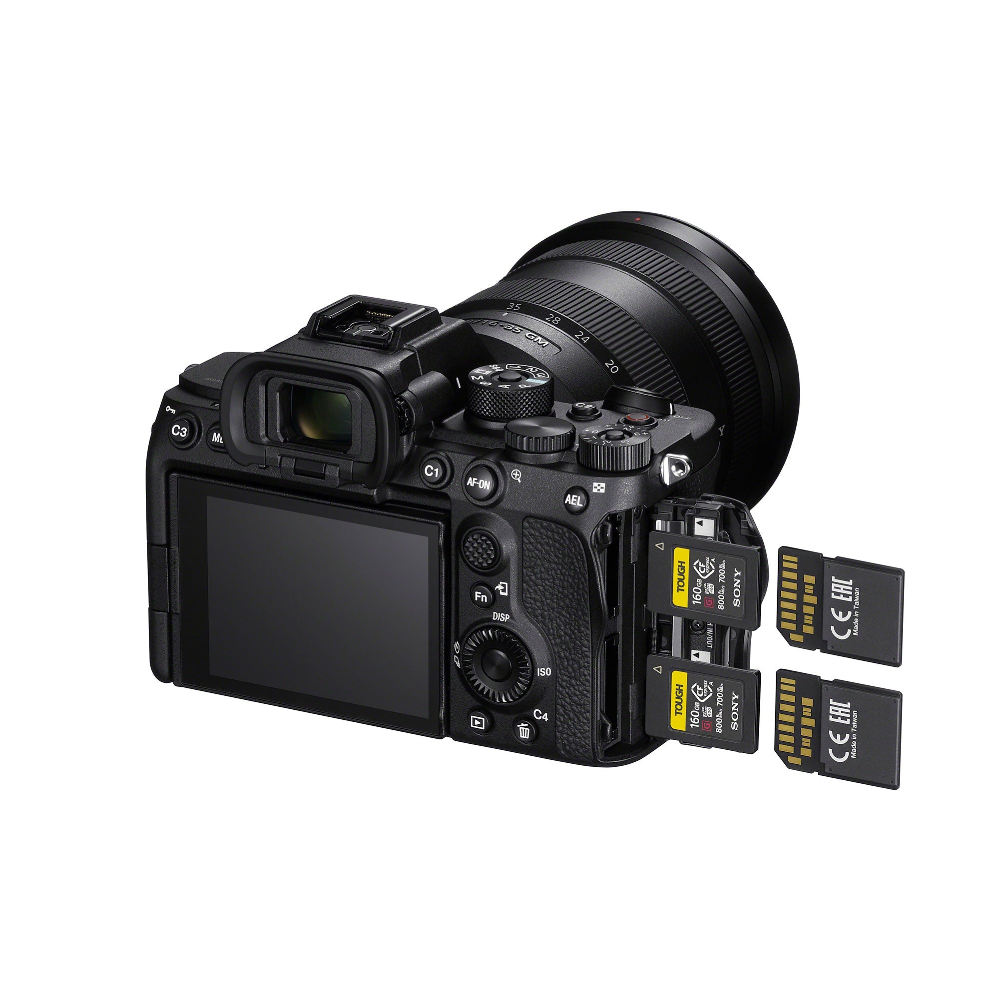 Sony a7S III Mirrorless Camera