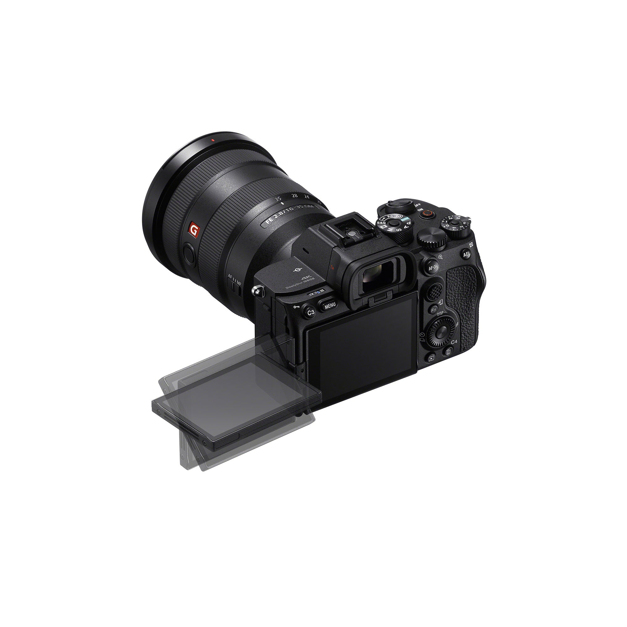 Sony Alpha a7S III Mirrorless Camera