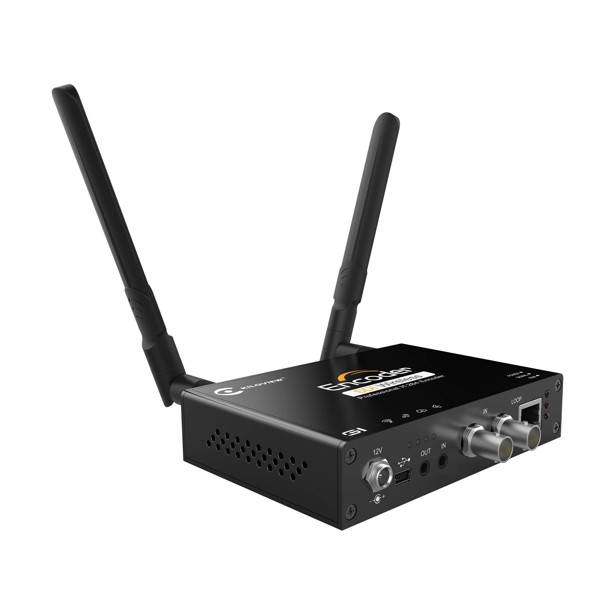 Kiloview 3G-SDI to RTSP Wi-Fi Video Encoder