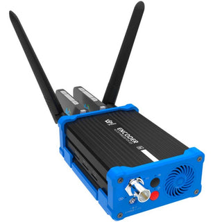 Kiloview P1 SDI Wireless 4G-LTE Bonding Video Encoder (TA-2020/7425) Monthly Bonding Service req