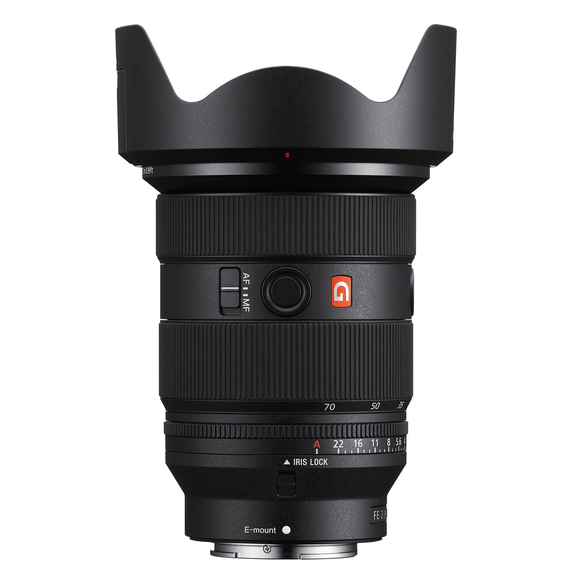 Sony FE 24-70mm f/2.8 GM II Lens (Sony E)