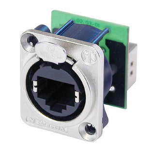 Neutrik Data RJ45 Ethercon P mnt D F-F NeutrikC5