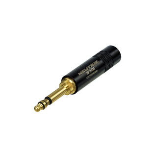 Neutrik - NP3CM-B Stereo Military plug 5.25mm (BMD)