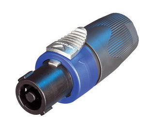 Neutrik speakON 4P Connector SPX, male