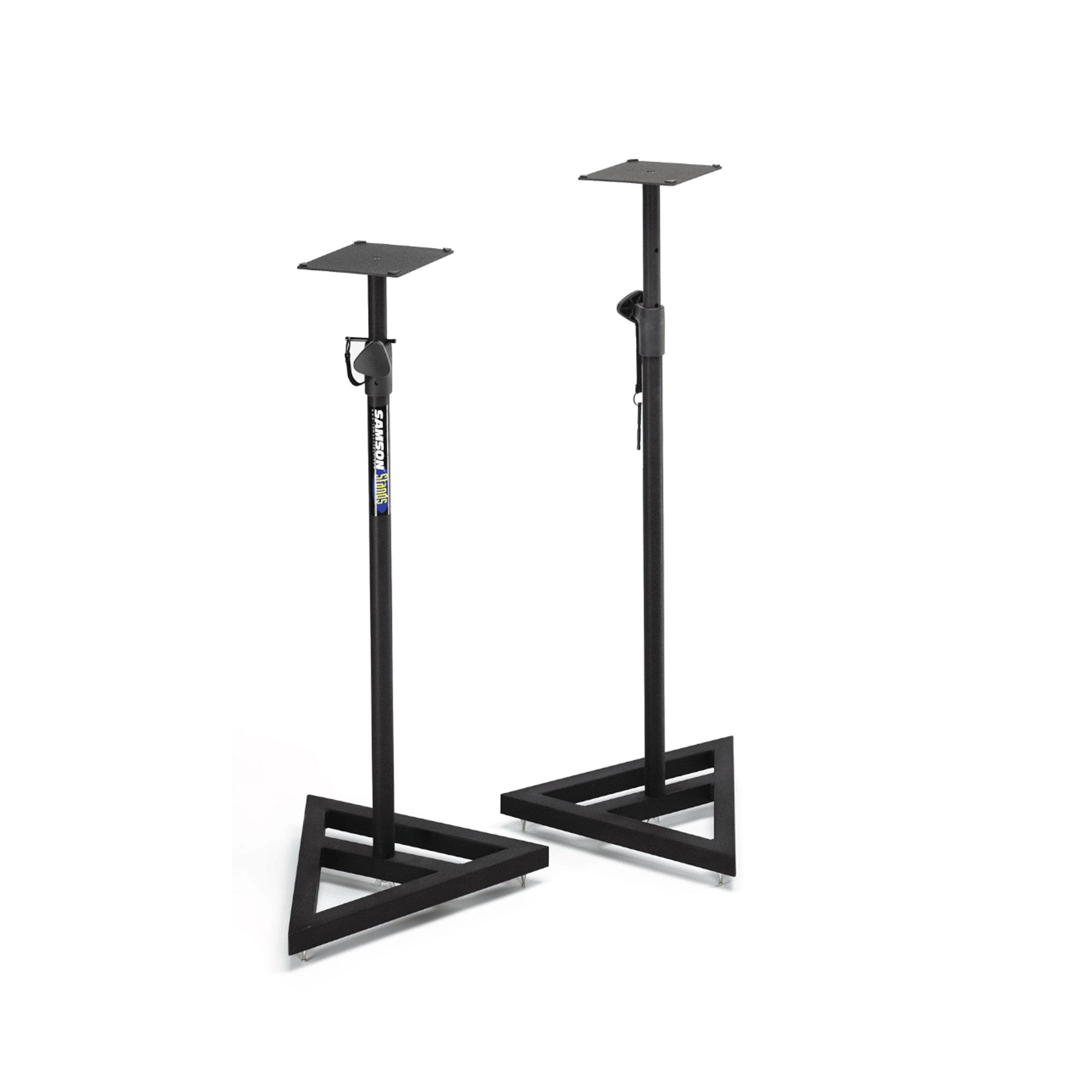 Samson MS200 Heavy Duty Monitor Stands (pair)