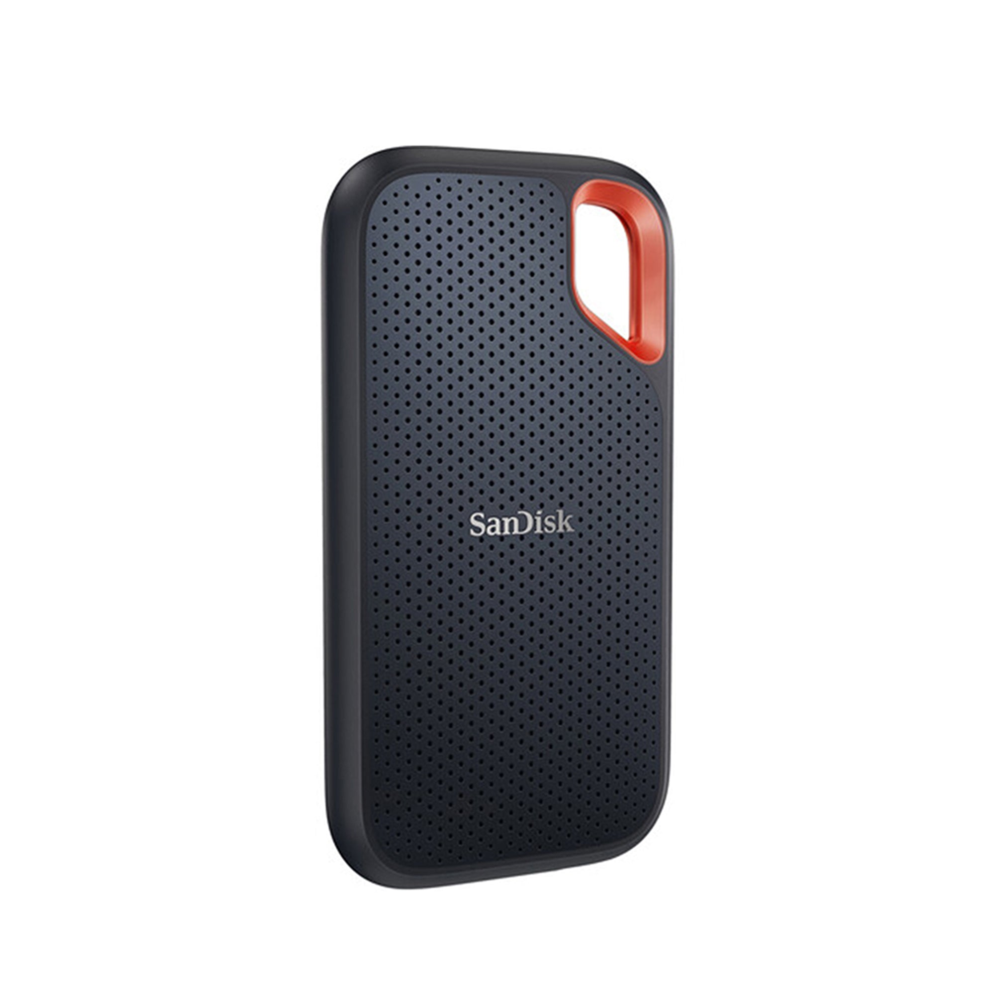 SanDisk Extreme Portable SSD 500GB V2 Up to 1050 MB/s Read Speed