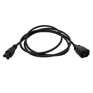 Stage Plus Premade Cable - Power - 16A-IEC to Clover 1.8m