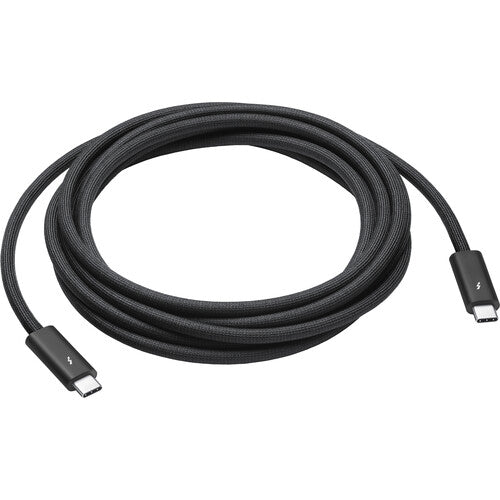 DISCONTINUED Thunderbolt Cable 2.0m Black