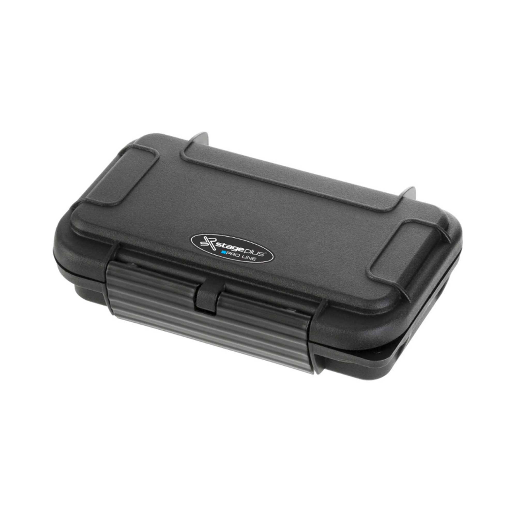 Stage Plus PRO 001FLY Black Waterproof Organiser Box, 2 Micro-slit EVA Foams
