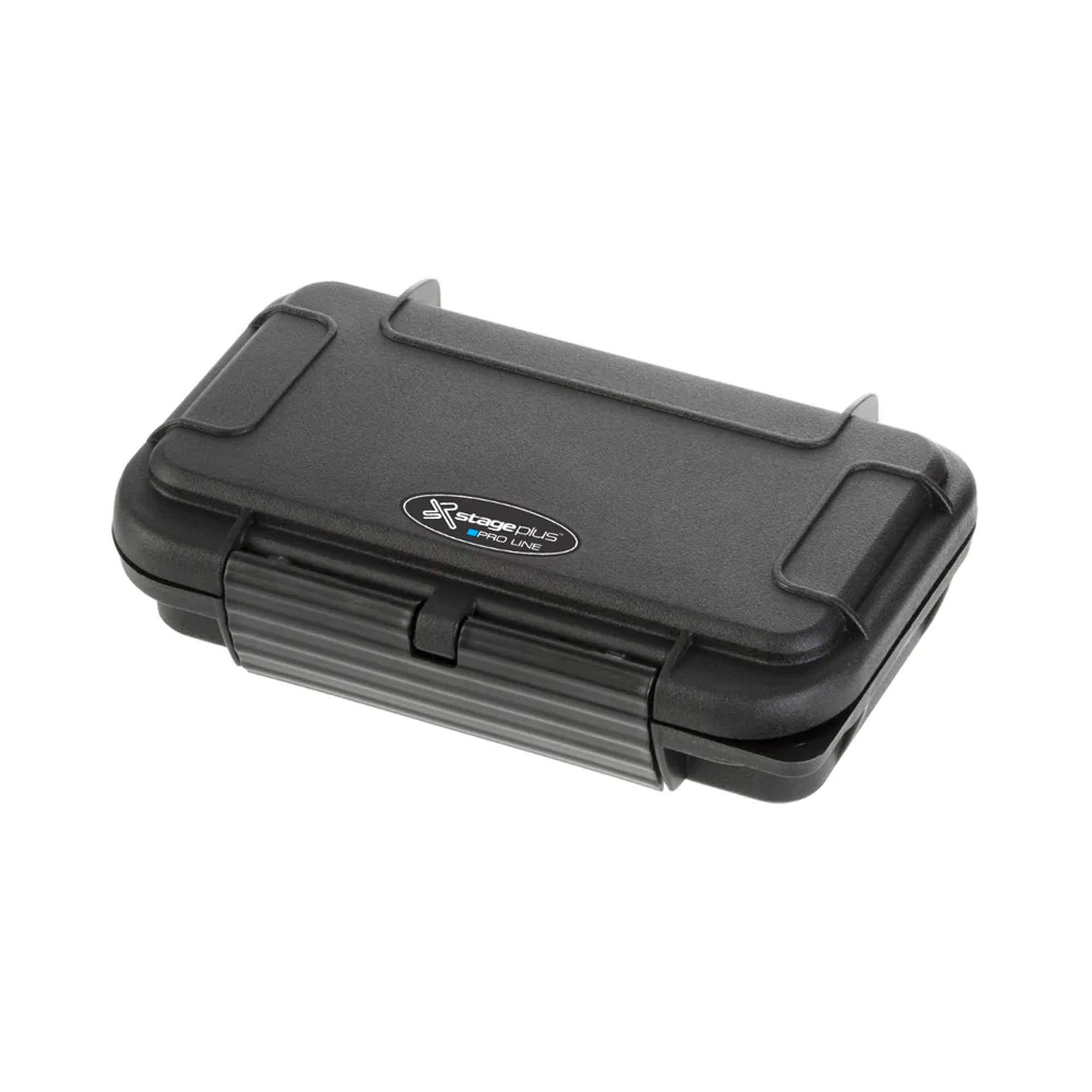 Stage Plus PRO 001HDS Black Case, High Density Cubed Foam, ID: L157xW115xH41mm