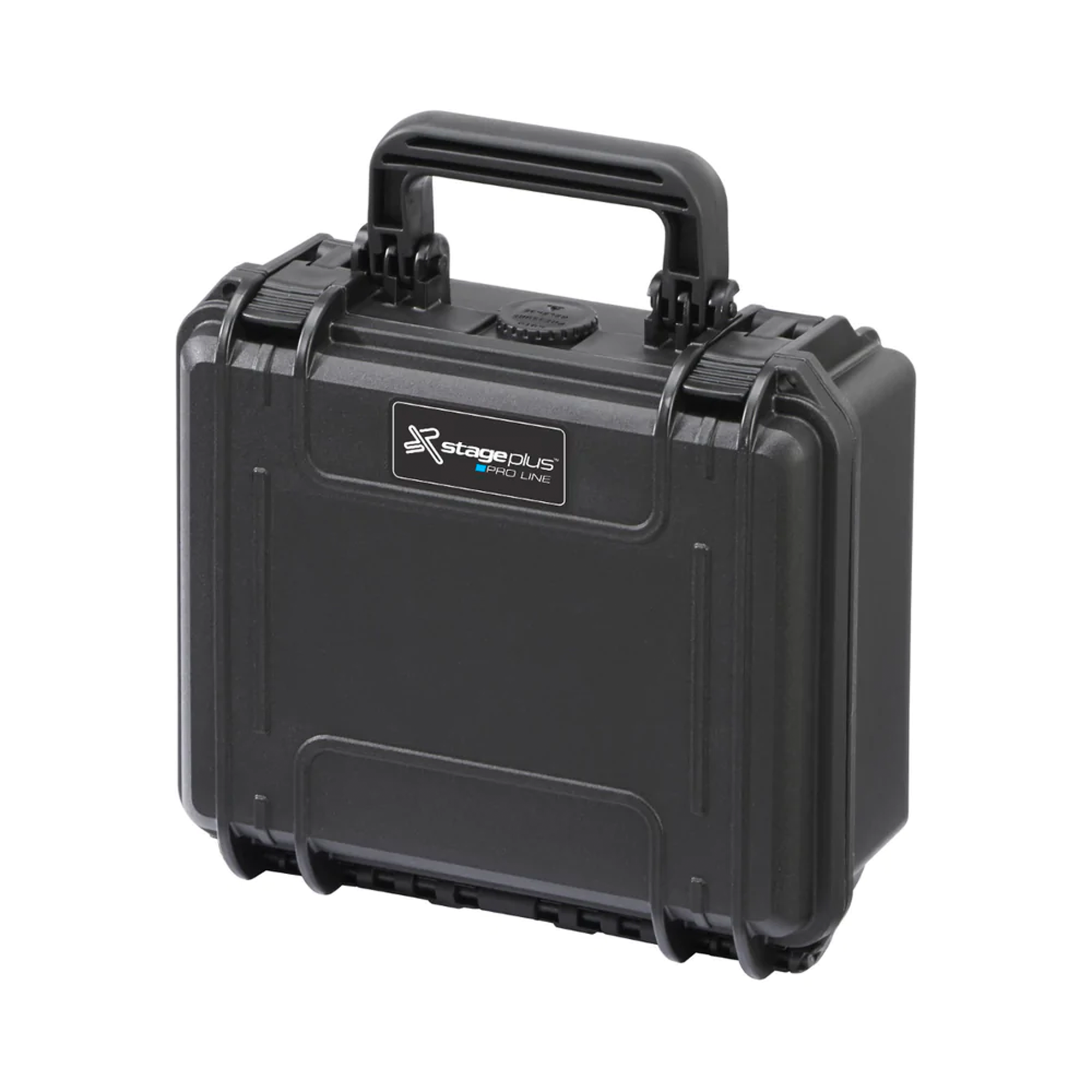 Stage Plus PRO 235H105HDS Black Carry Case, High Density Cubed Foam, ID: L235xW180xH106mm