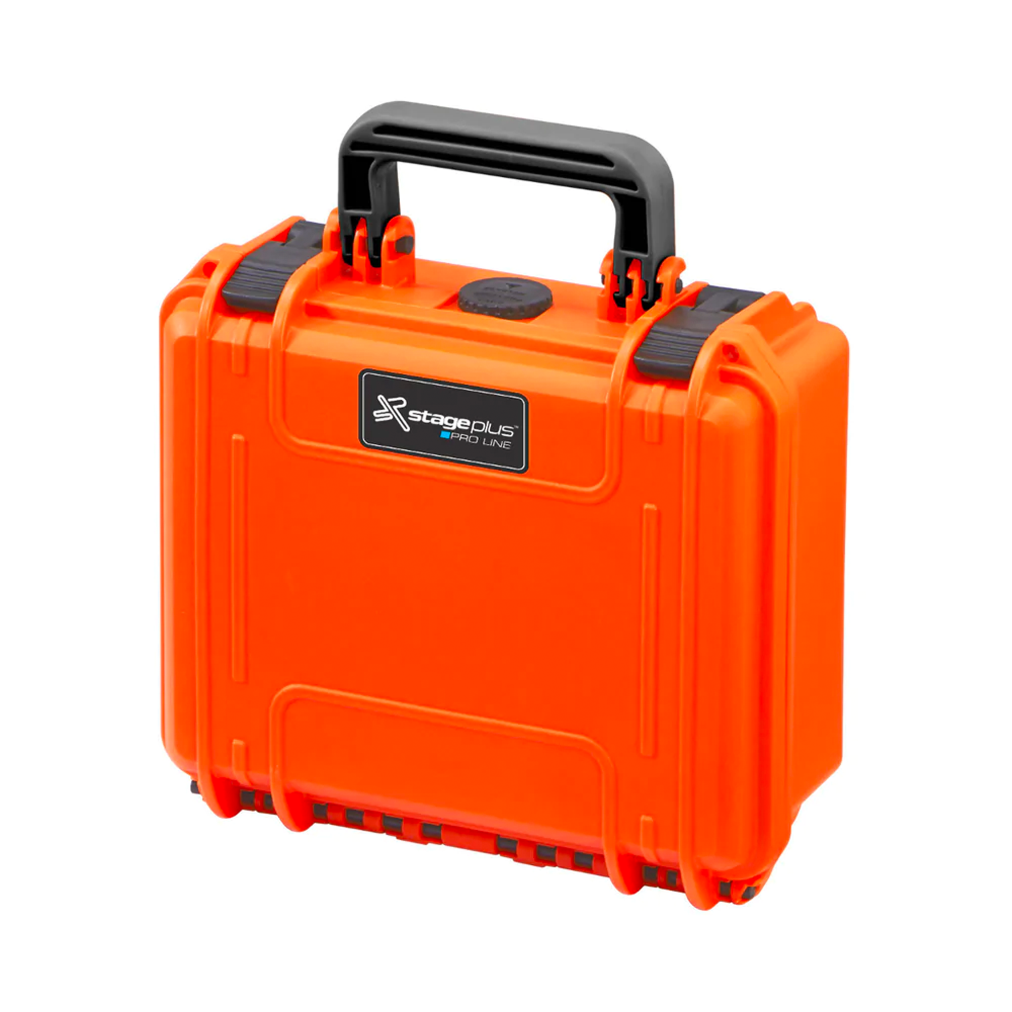Stage Plus PRO 300S Orange Carry Case, Cubed Foam, ID: L300xW225xH132mm