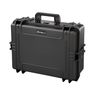Stage Plus PRO 505TC Black Carry Case, Material Tool Inlay, ID: L500xW350xH194mm