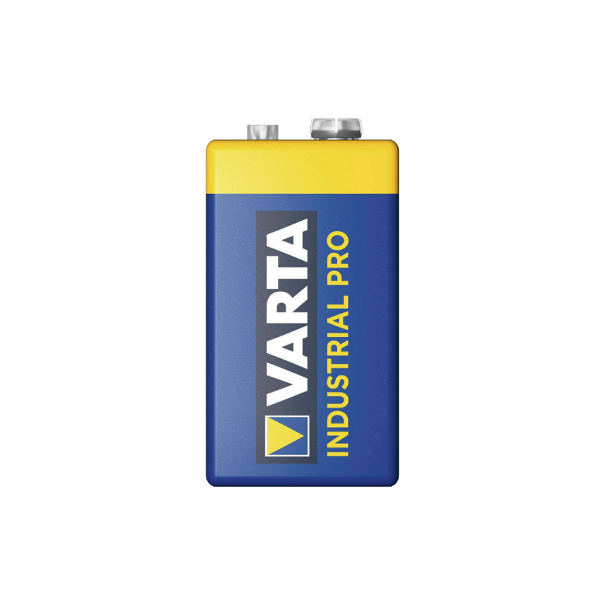 Varta Industrial Alkaline 9V Battery Each