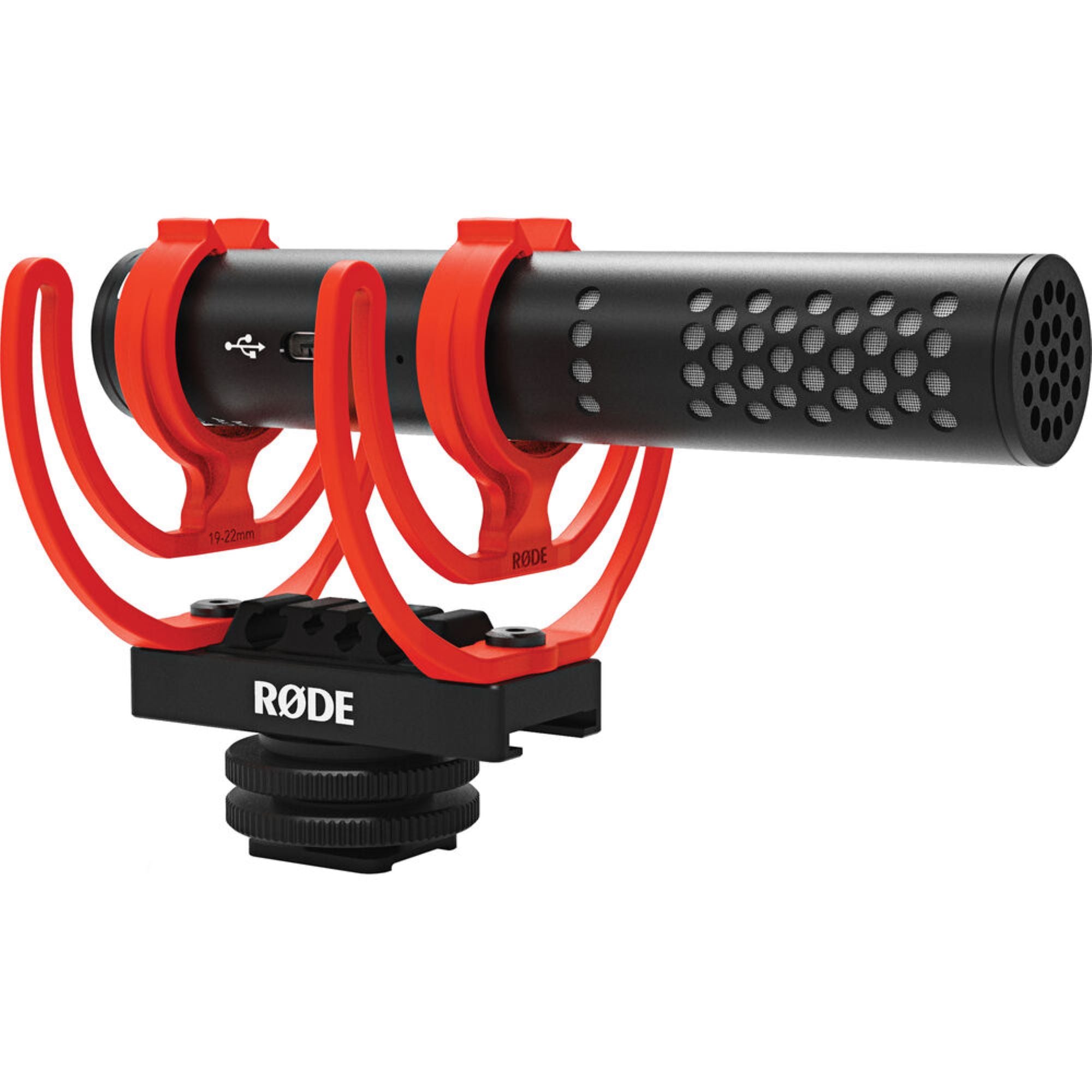 Rode VideoMic GO II Ultracompact Analog/USB Camera