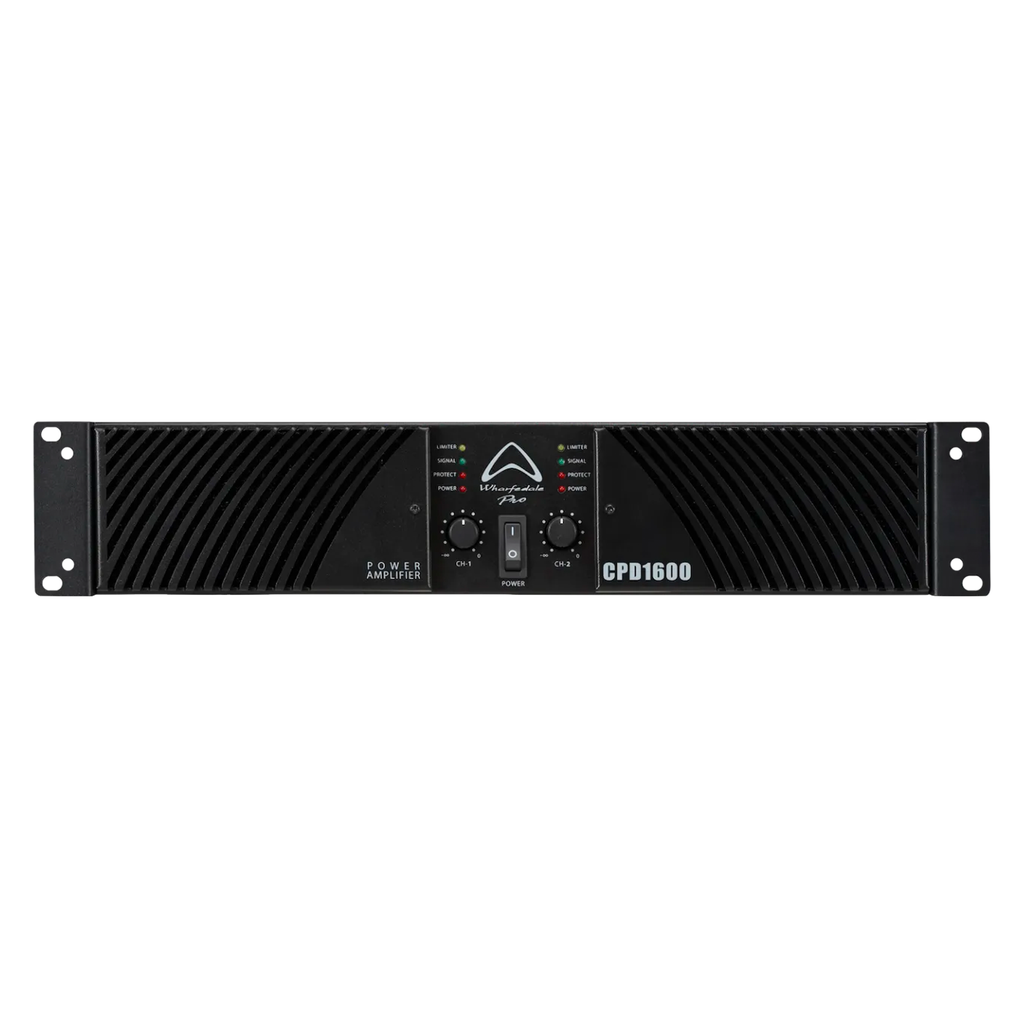 Wharfedale CPD1600 power amplifier