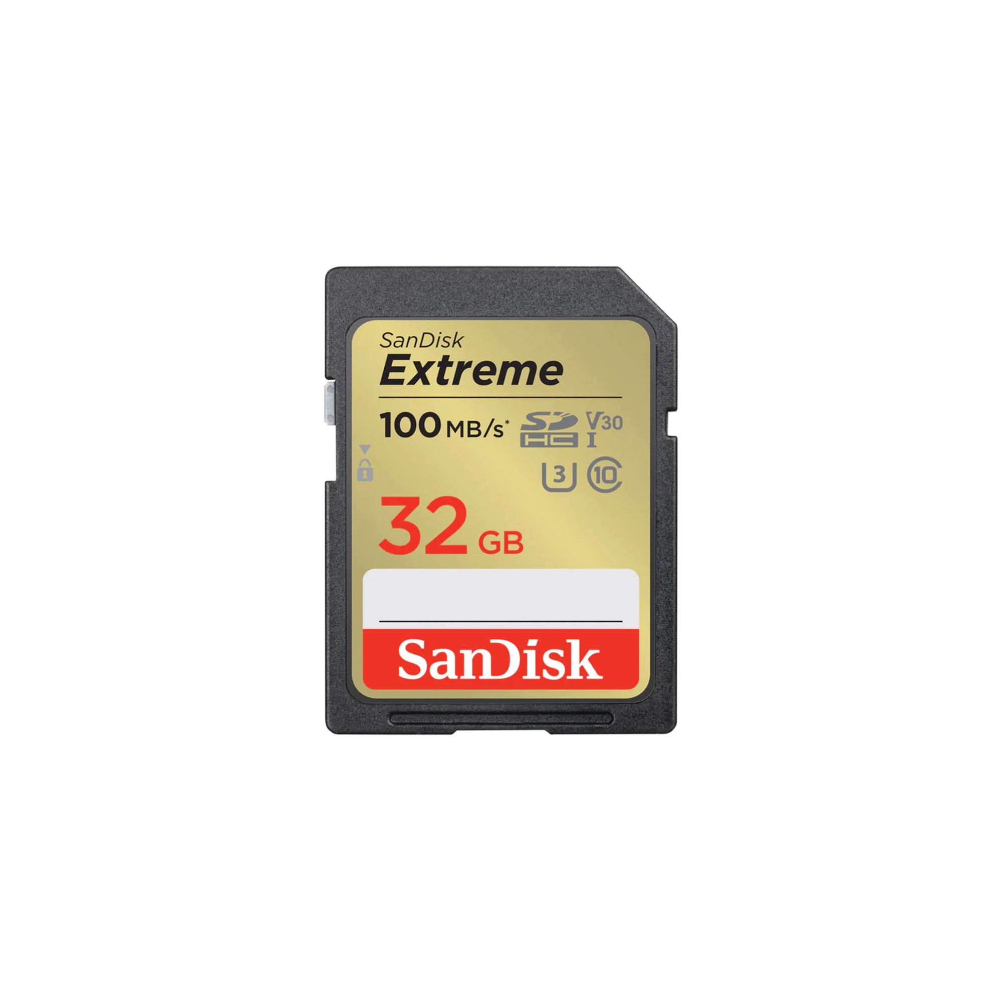 SanDisk Ultra Android MicoSDXC 32GB 100MB/S CLASS 10