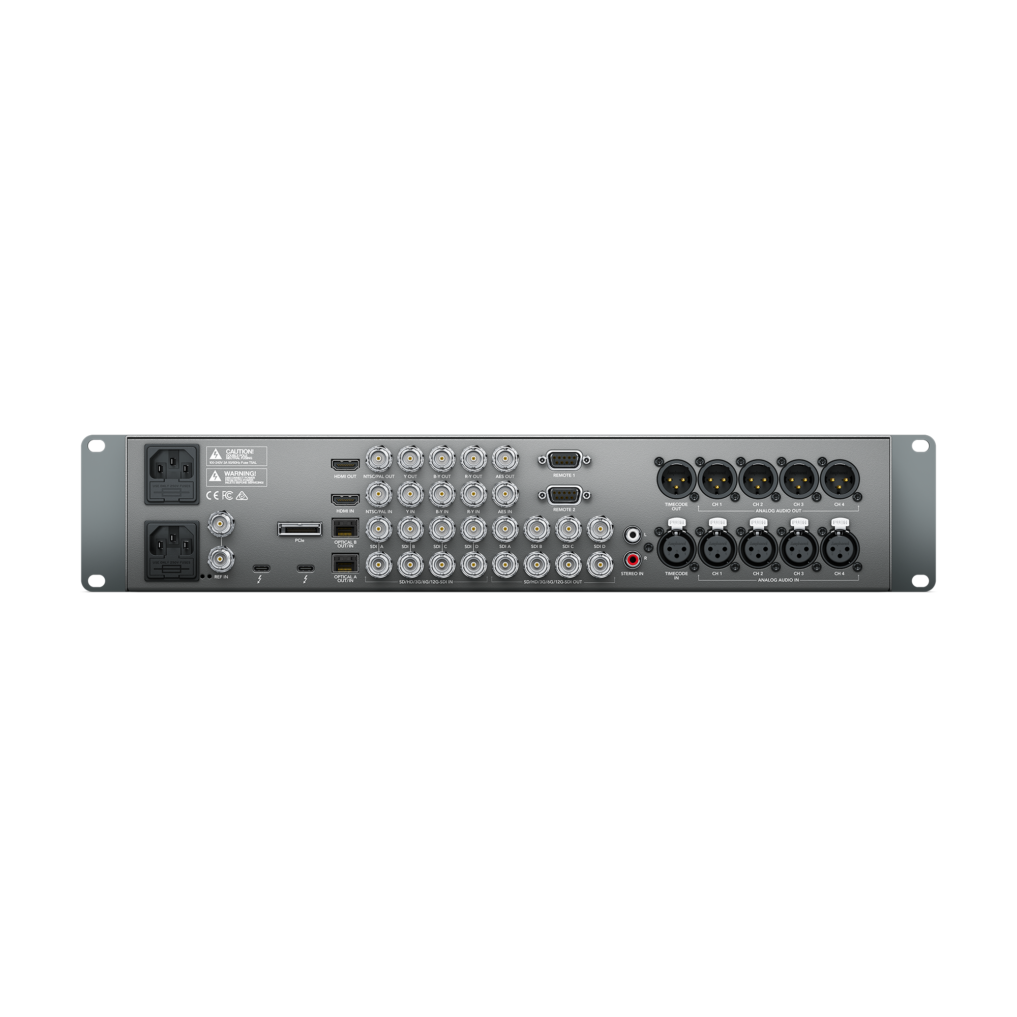 Blackmagic Design UltraStudio 4K Extreme 3