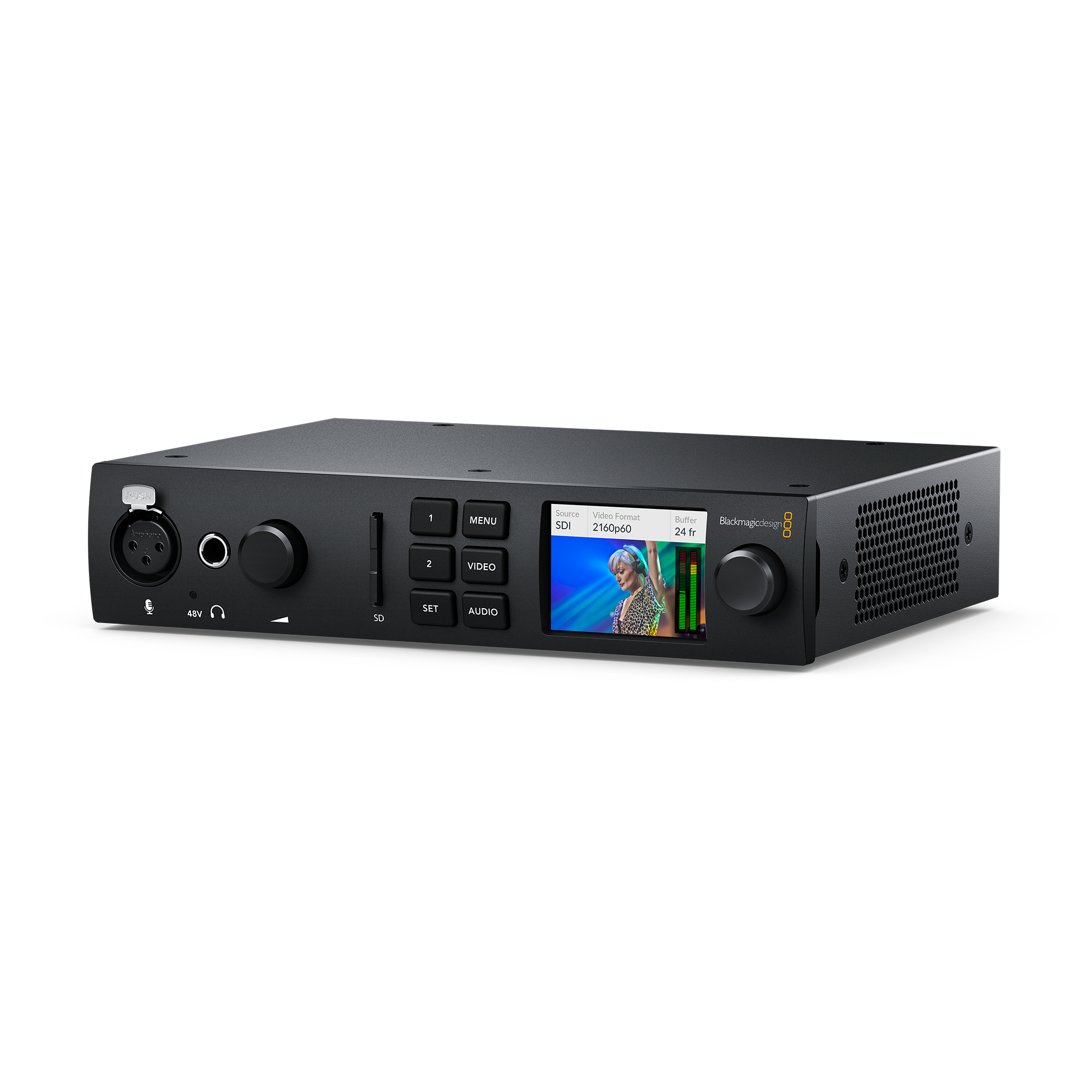 Blackmagic Design UltraStudio 4K Mini