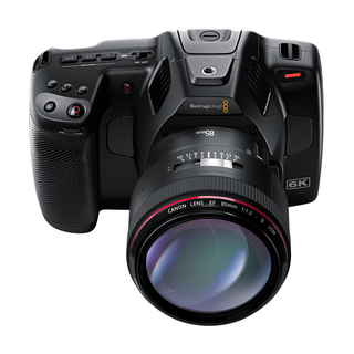 Blackmagic Design Pocket Cinema Camera 6K Pro Body Only (Canon EF)