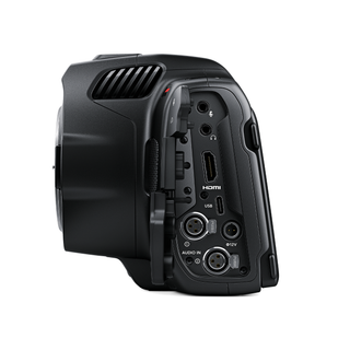Blackmagic Design Pocket Cinema Camera 6K Pro Body Only (Canon EF)