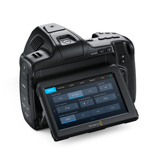 Blackmagic Design Pocket Cinema Camera 6K Pro Body Only (Canon EF)
