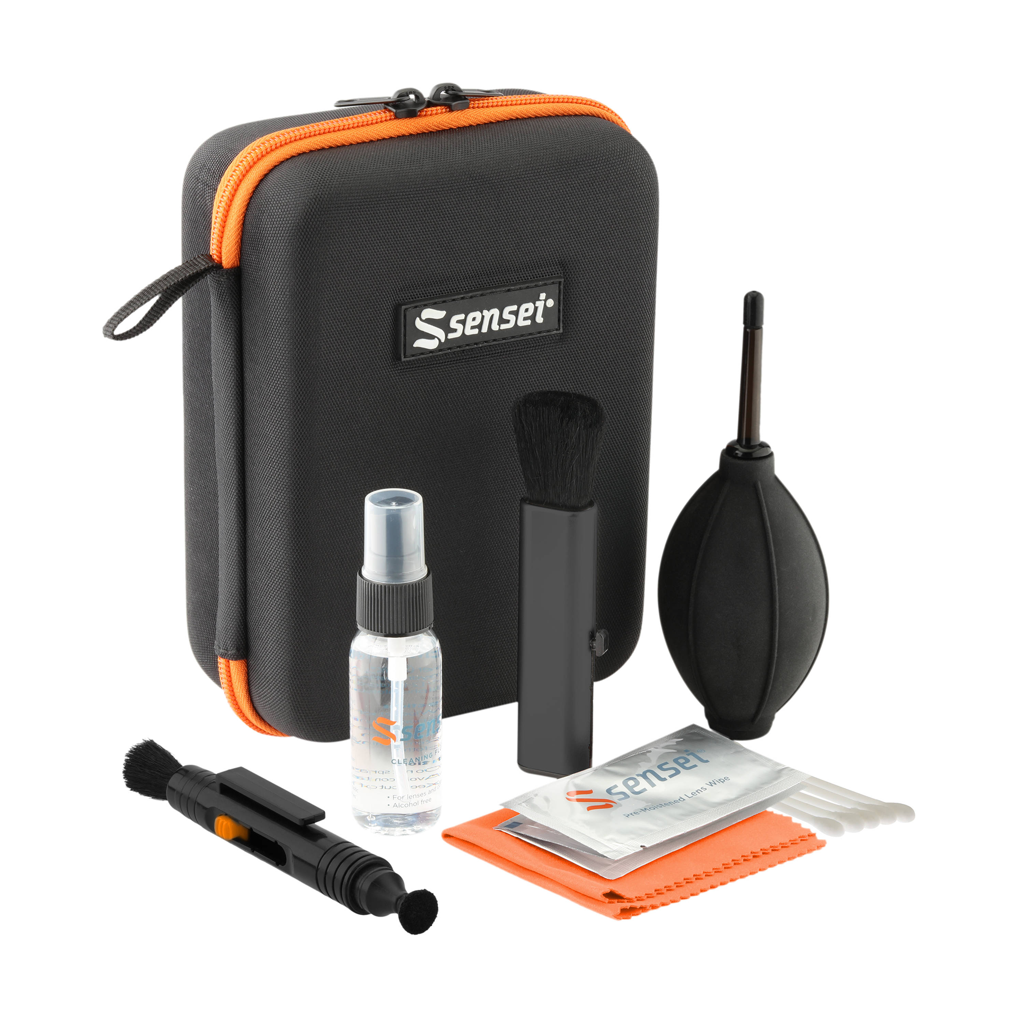 Sensei DOC-CK Deluxe Optics Care and Cleaning Kit