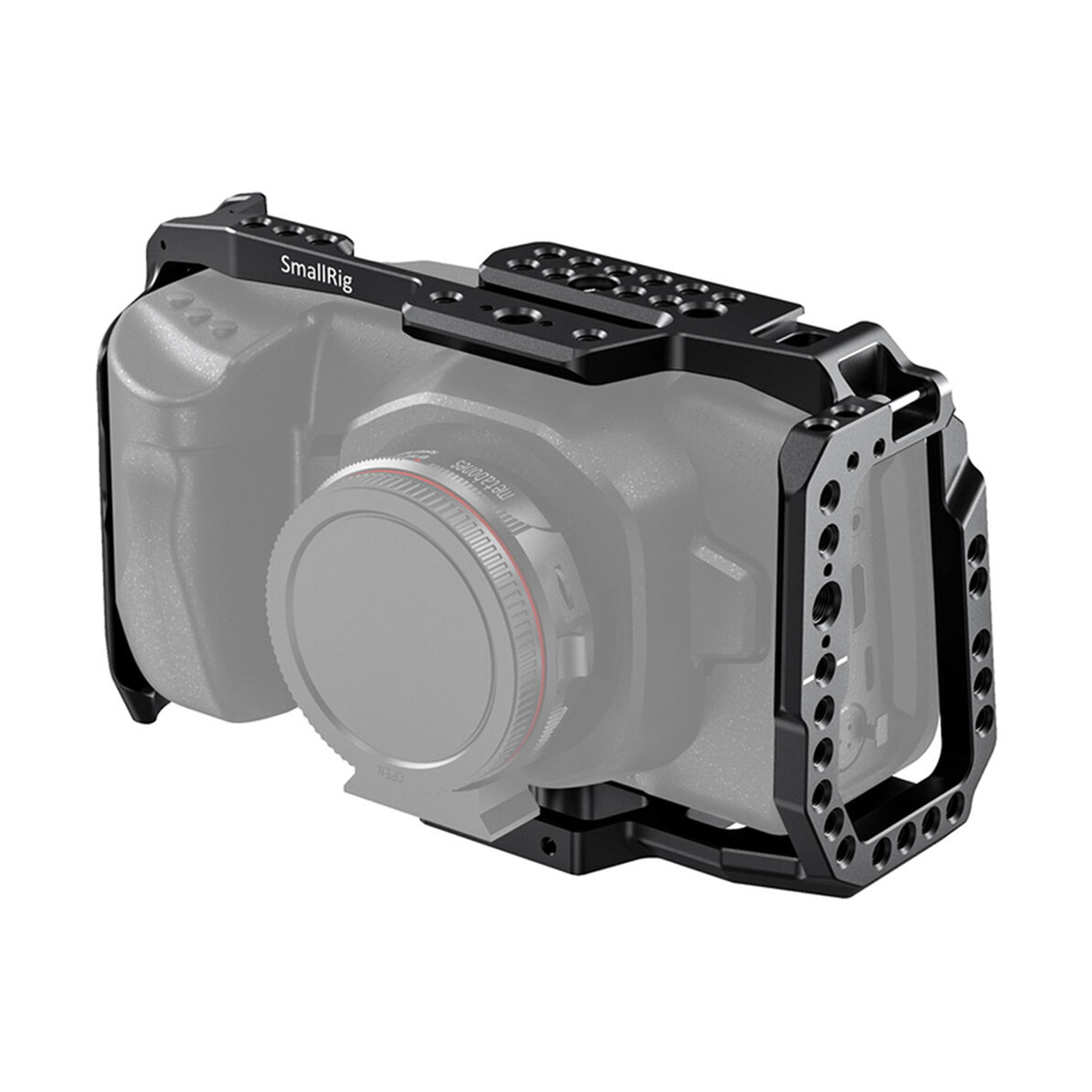 SmallRig Full Cage Kit for Blackmagic Pocket Cinema Camera 6K/4K