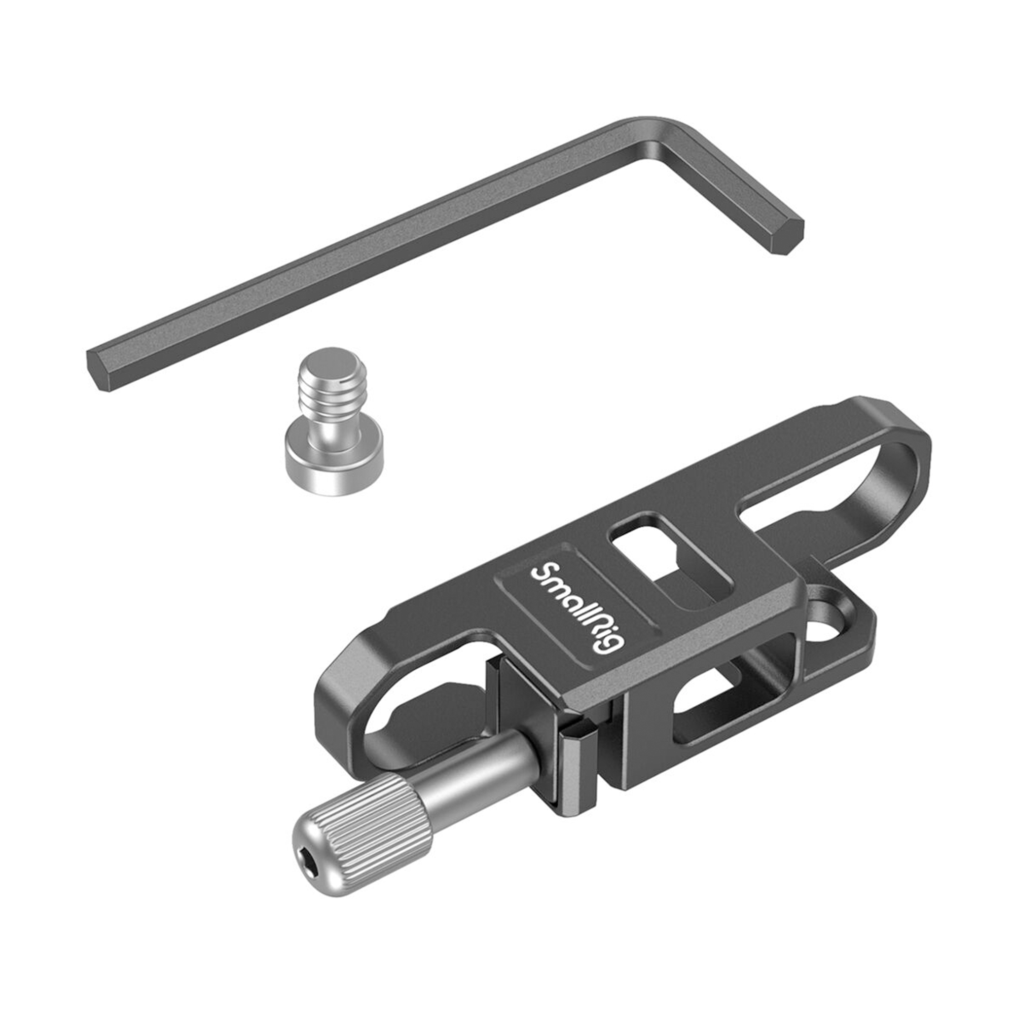 SmallRig Samsung T5 SSD Mounting Clamp for BMPCC 6K Pro Cage 3300