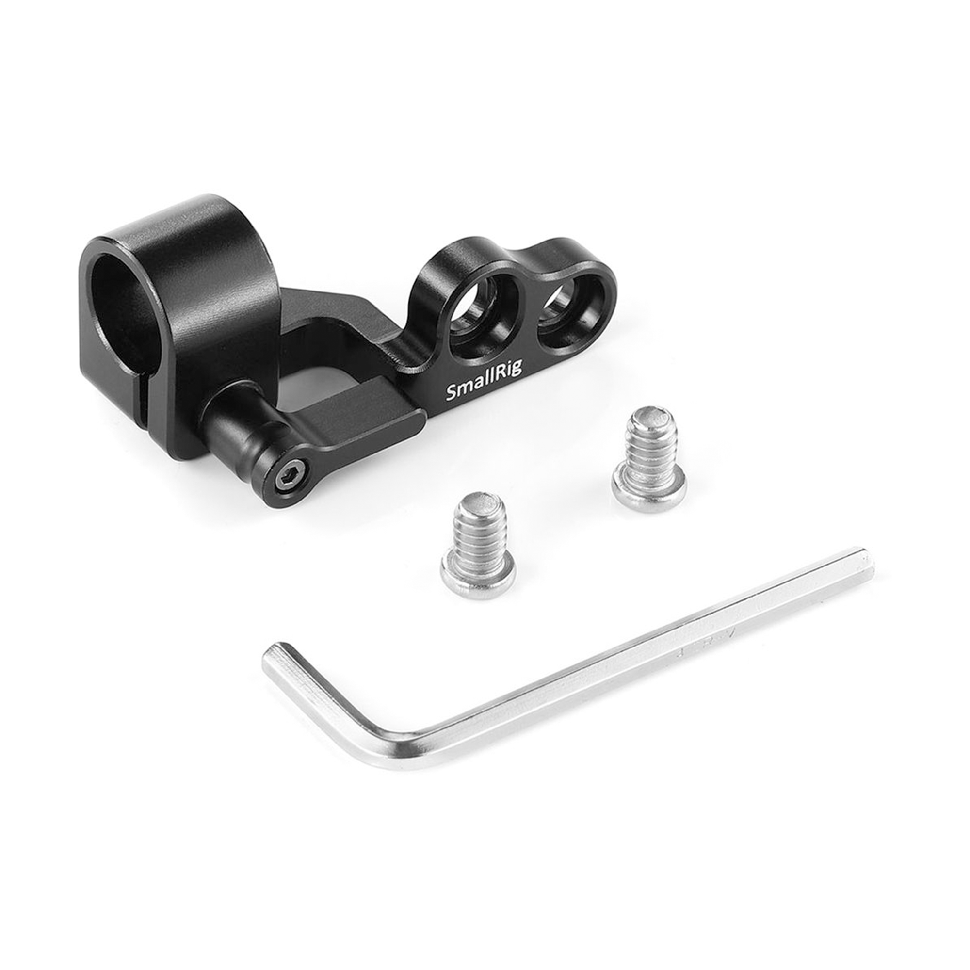 SmallRig Single 15mm Side Mount Rod Clamp for BMPCC 6K and 4K Cages
