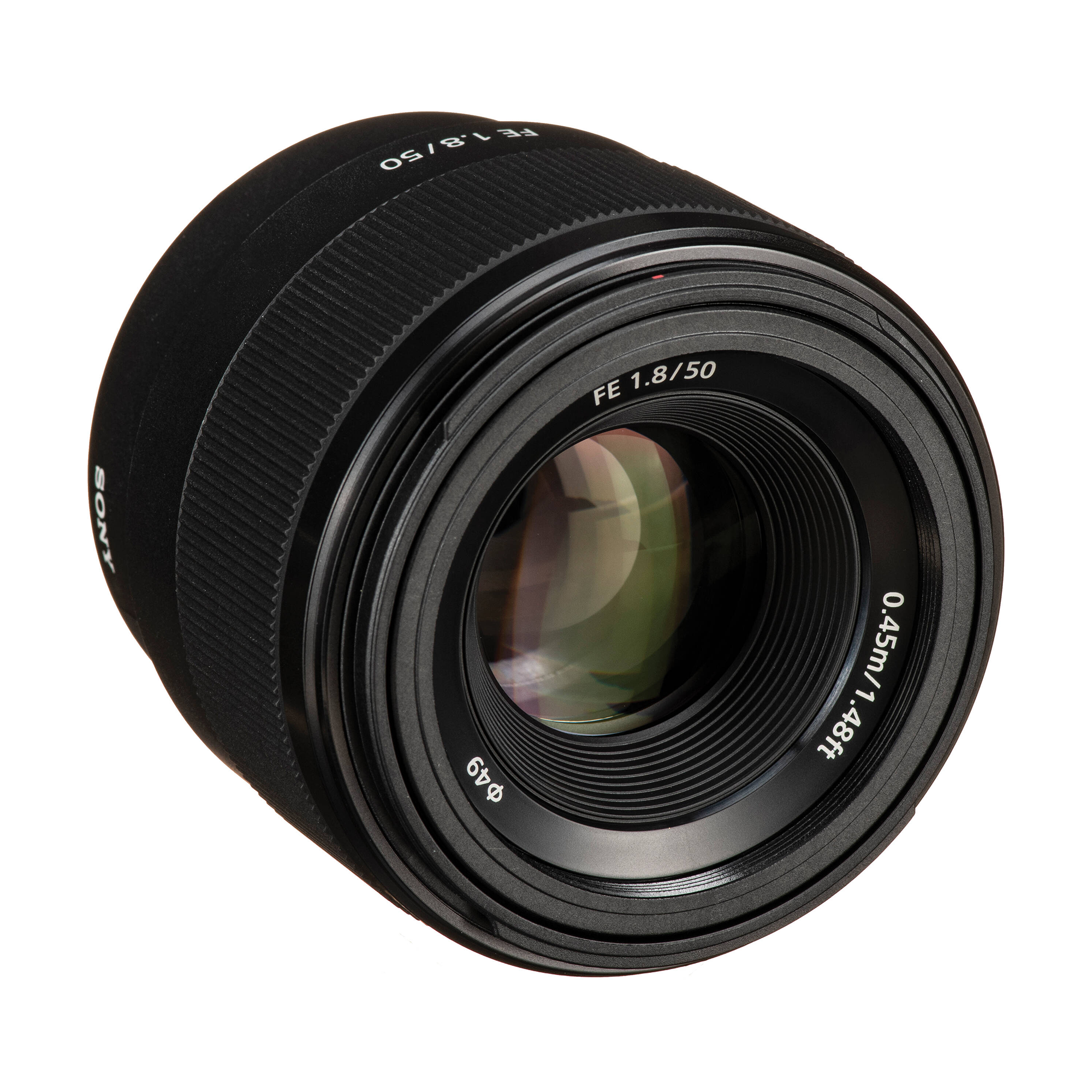 Sony FE 50mm f/1.8 Lens