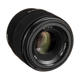 Sony FE 50mm f/1.8 Lens