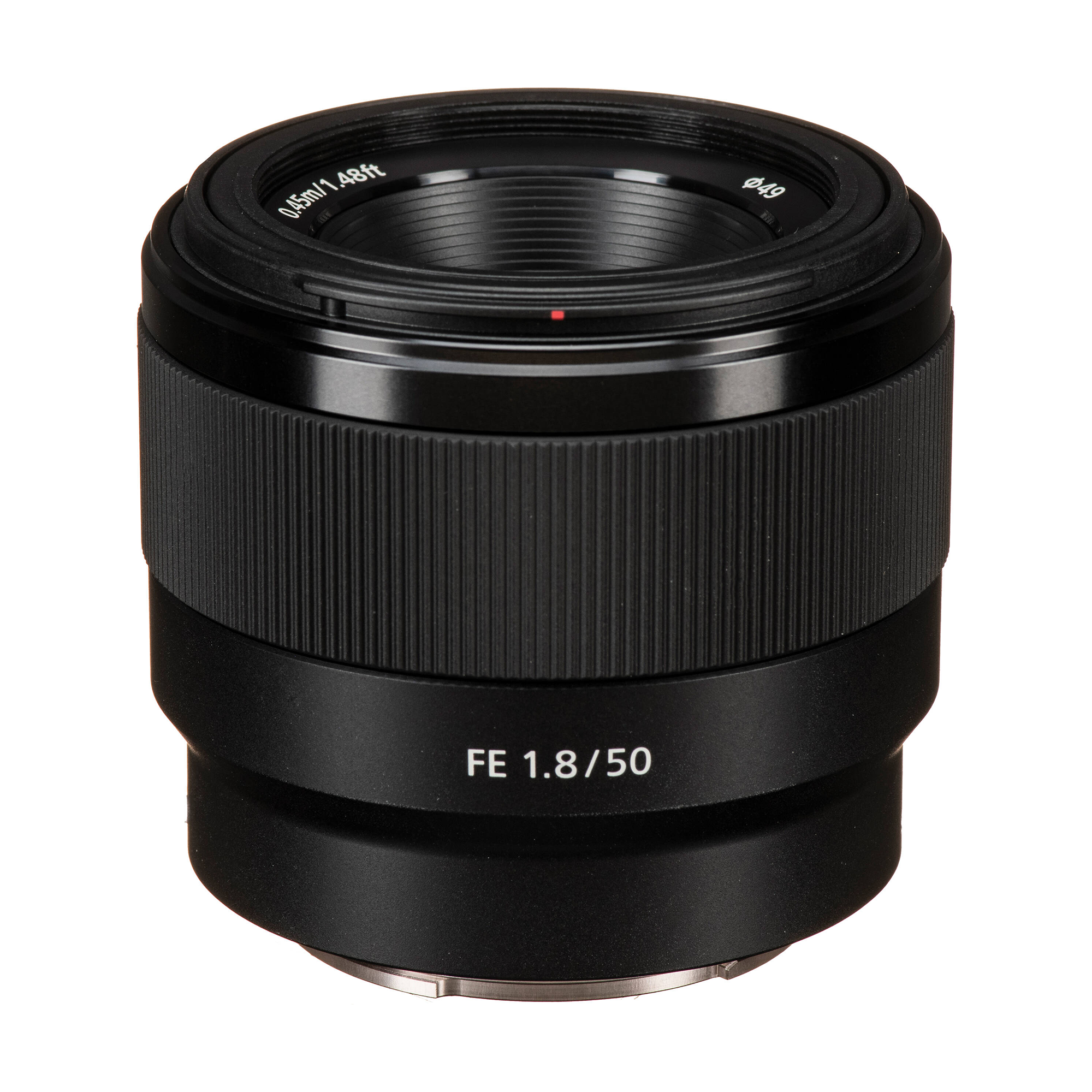 Sony FE 50mm f/1.8 Lens