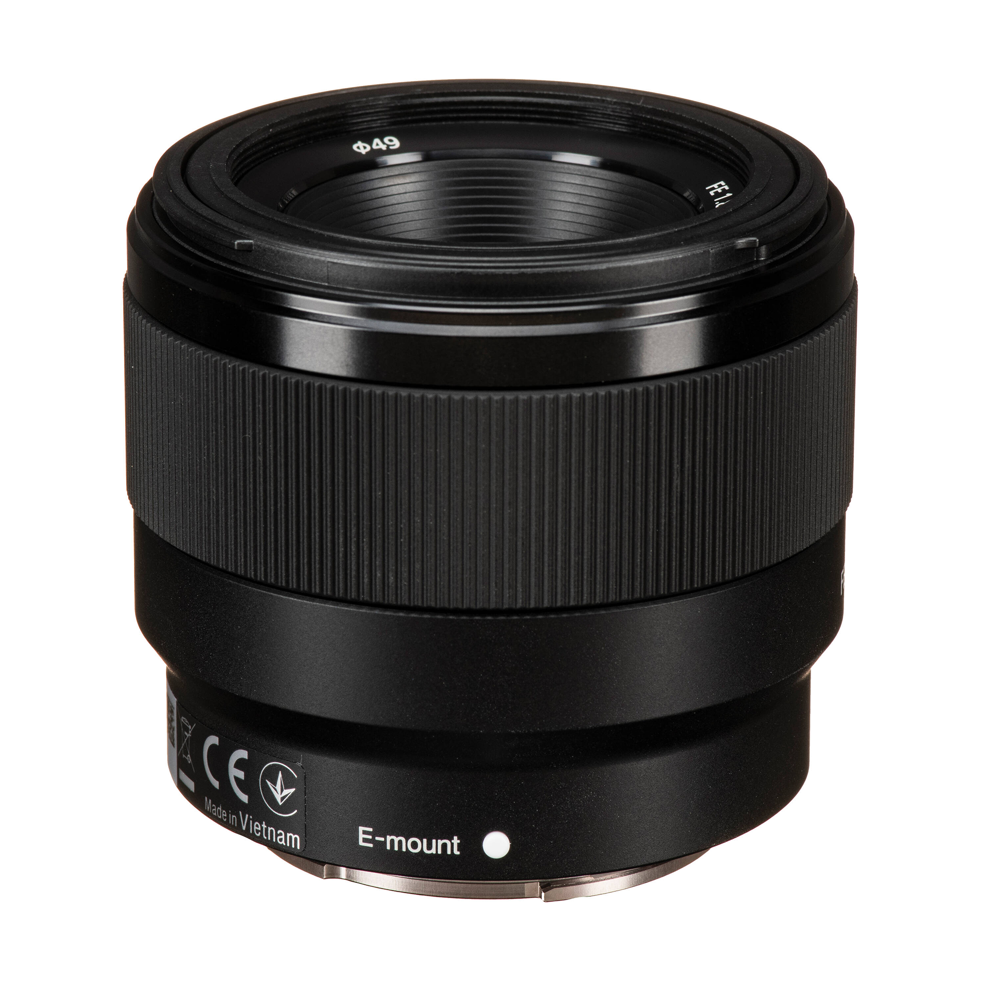 Sony FE 50mm f/1.8 Lens