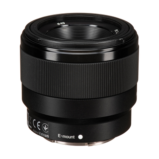 Sony FE 50mm f/1.8 Lens