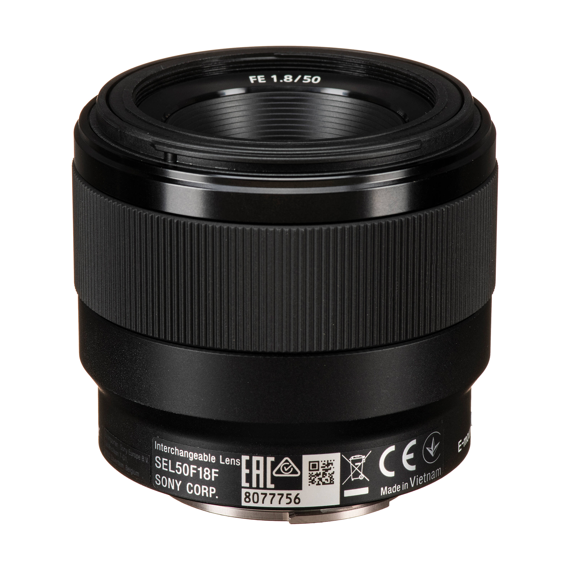 Sony FE 50mm f/1.8 Lens