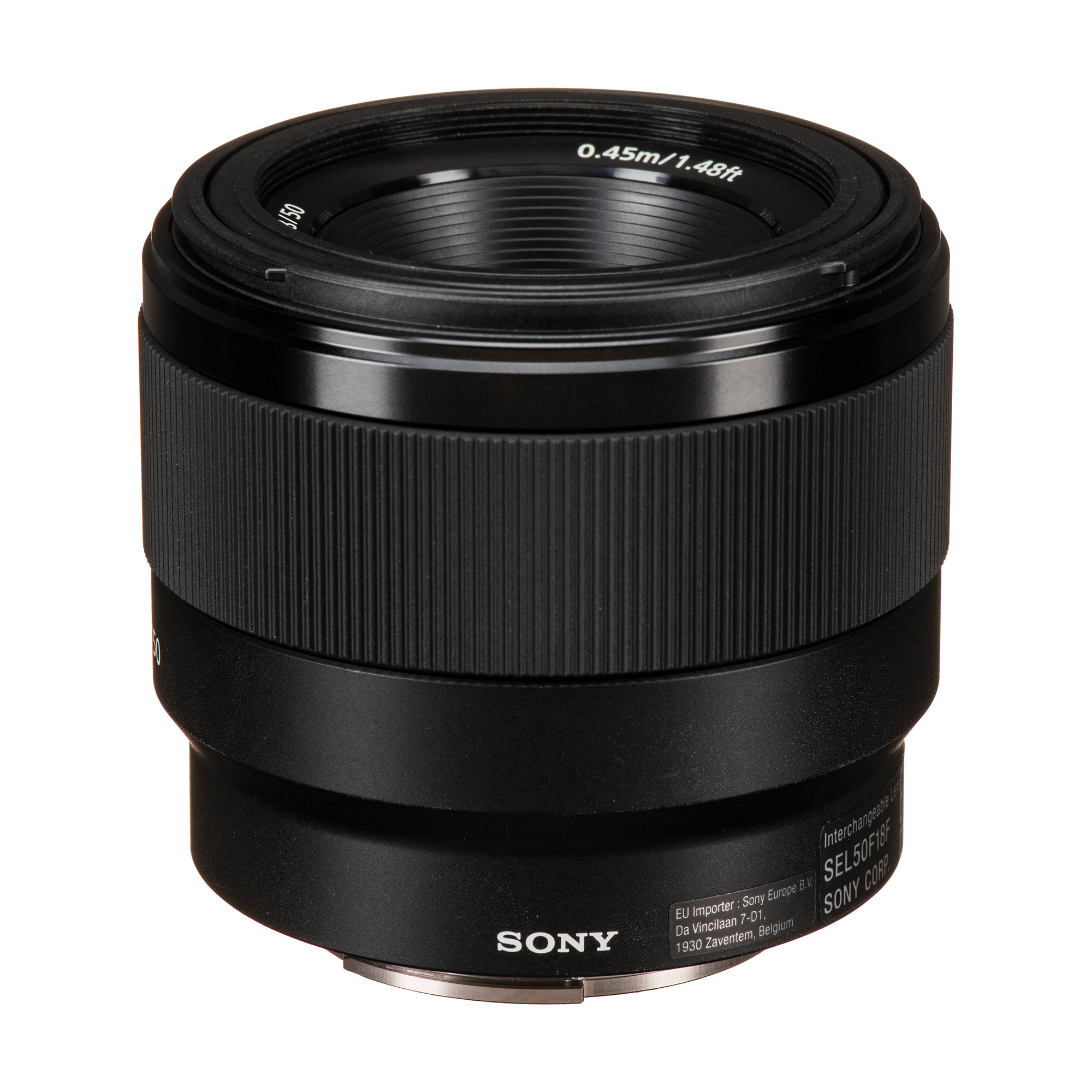 Sony FE 50mm f/1.8 Lens