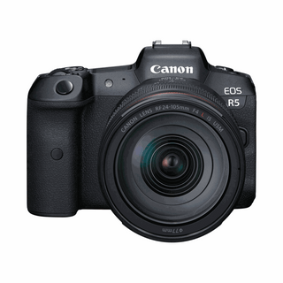 Canon EOS R5 Mirrorless Camera