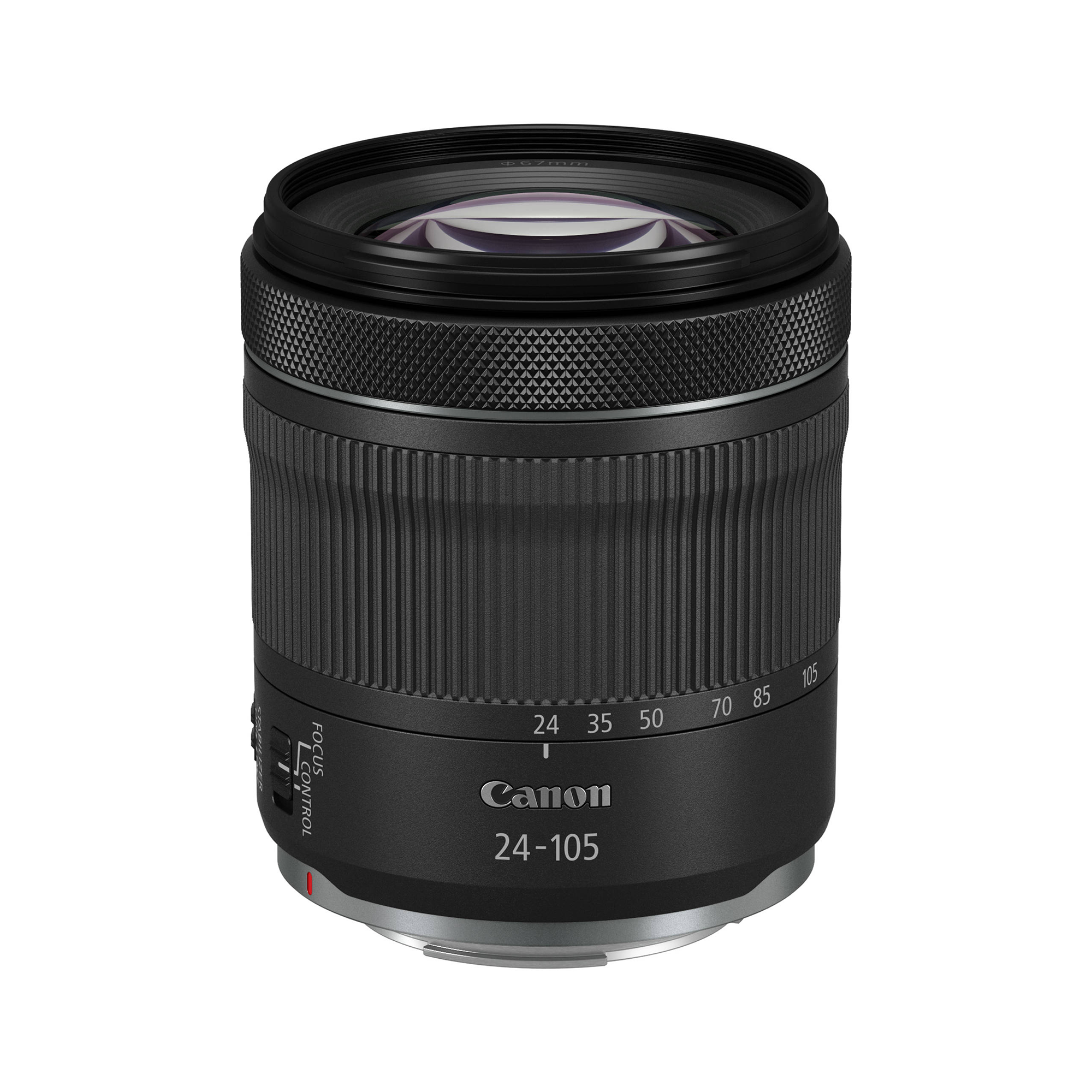 Canon EOS R Mirrorless Camera with 24-105mm f/4-7.1 Lens